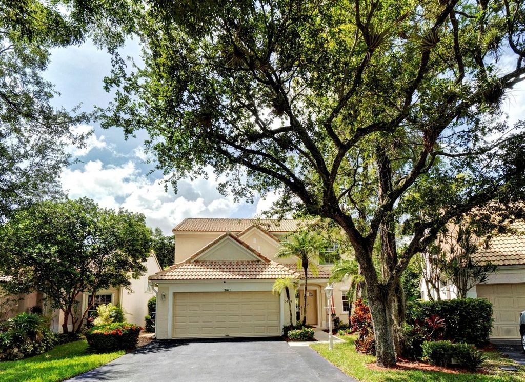 Photo of 3841 Jasmine Lane, Coral Springs, FL 33065 (MLS # F10515011)