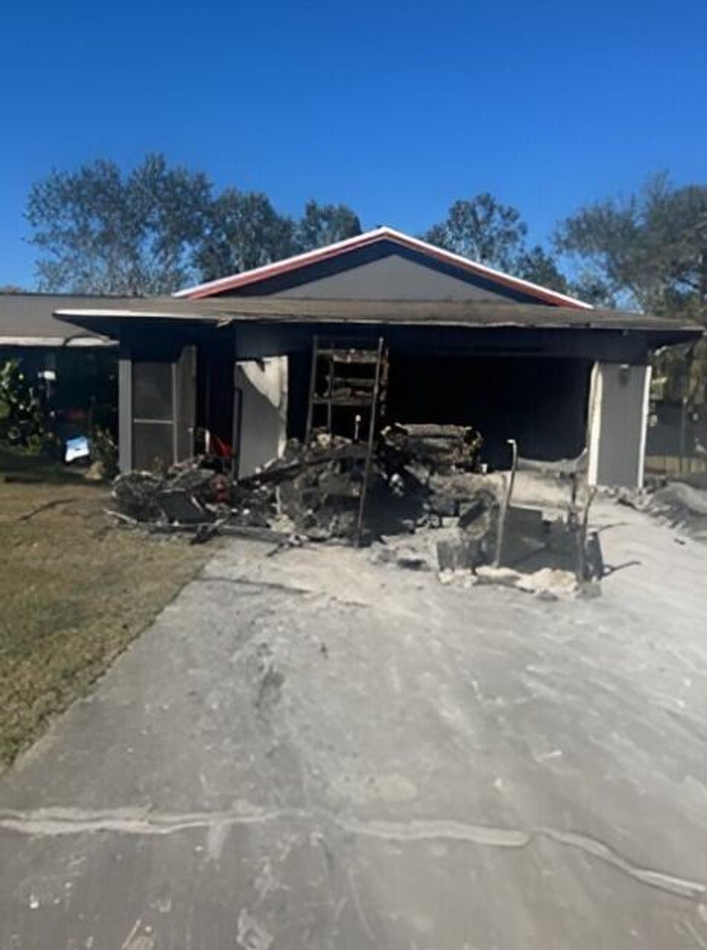 Photo of 2833 SW Seaside Road, Port Saint Lucie, FL 34953 (MLS # B26013776)