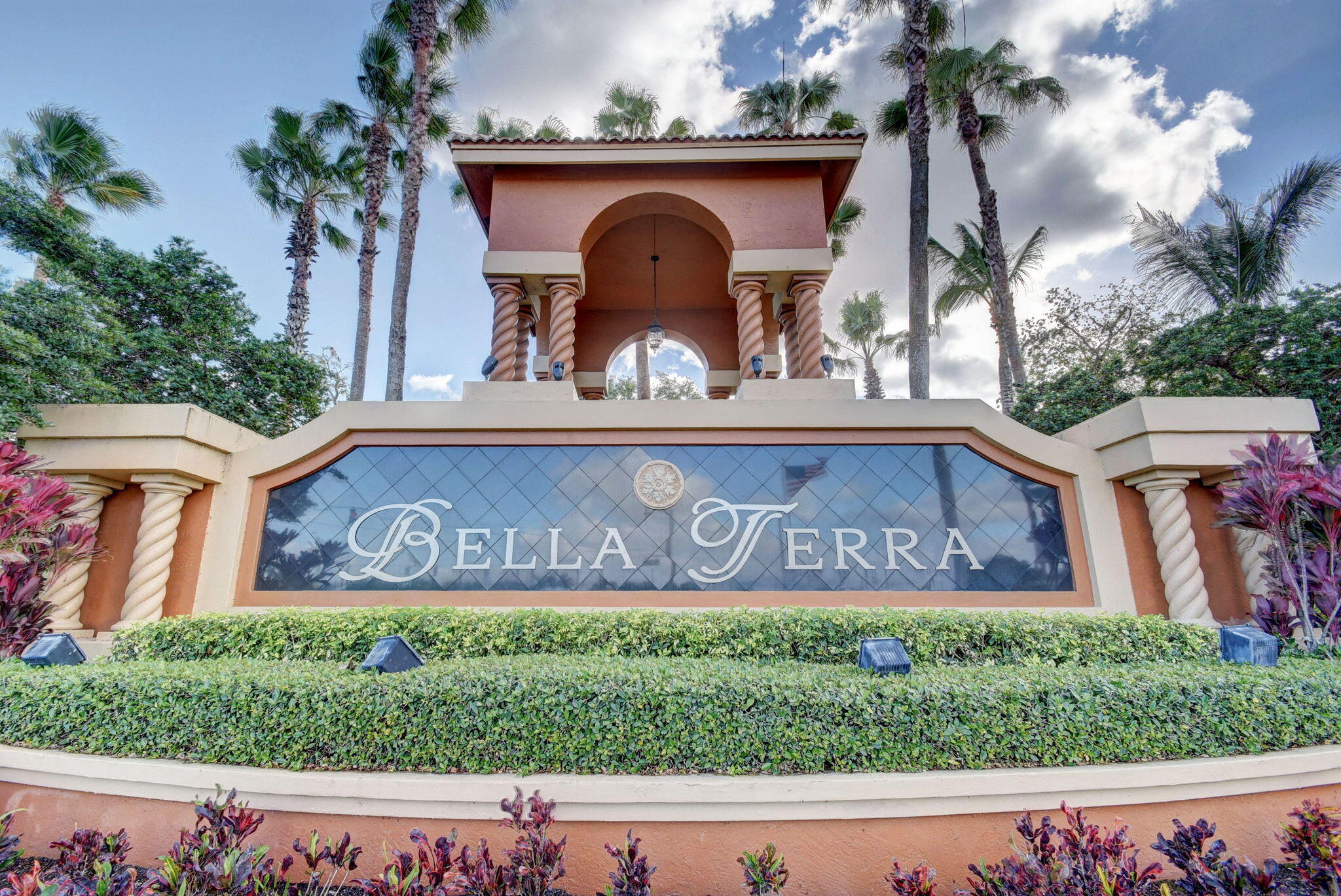 BELLA TERRA PUD 3 - Residential