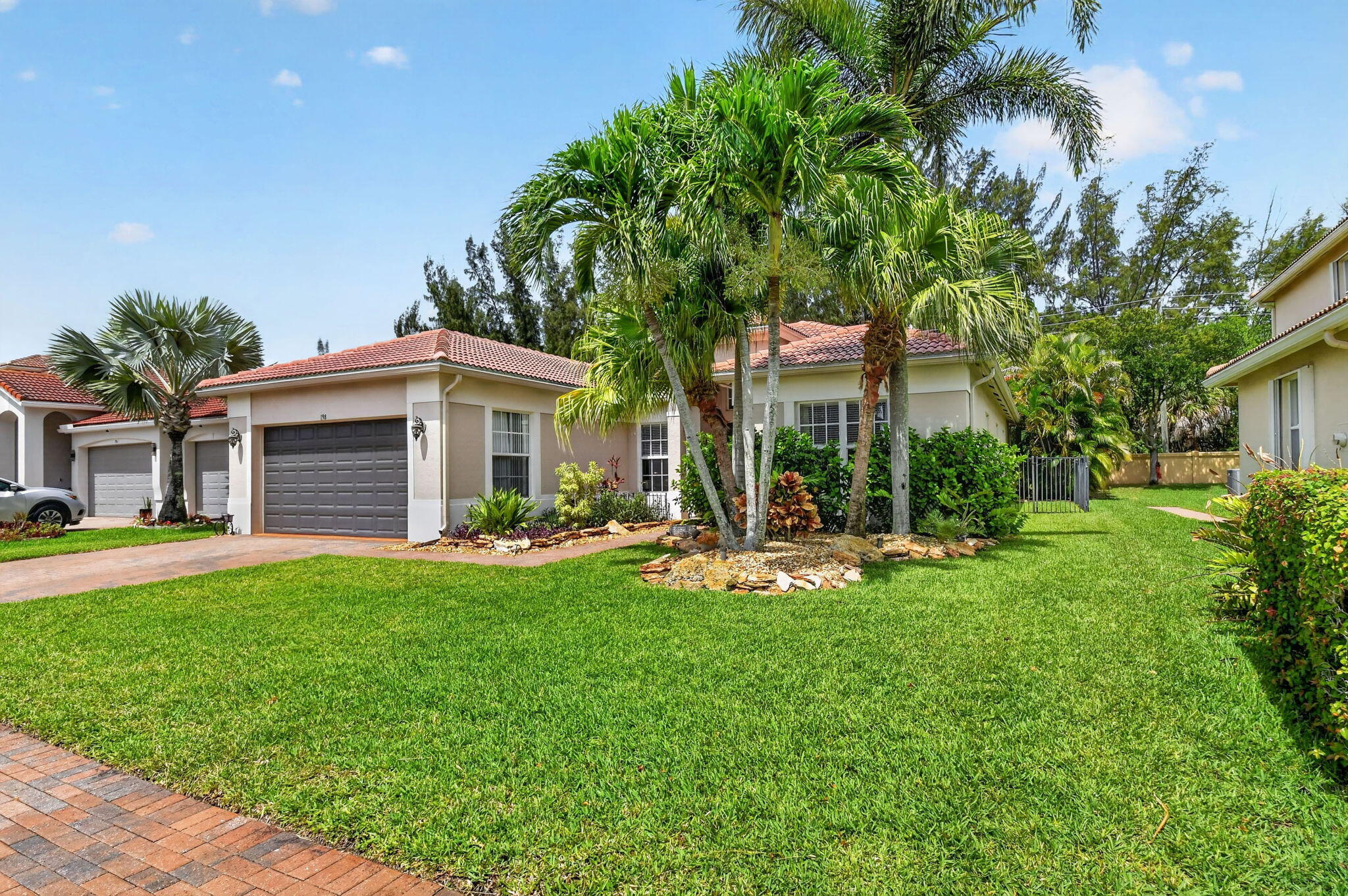BELLA TERRA PUD 3 - Residential