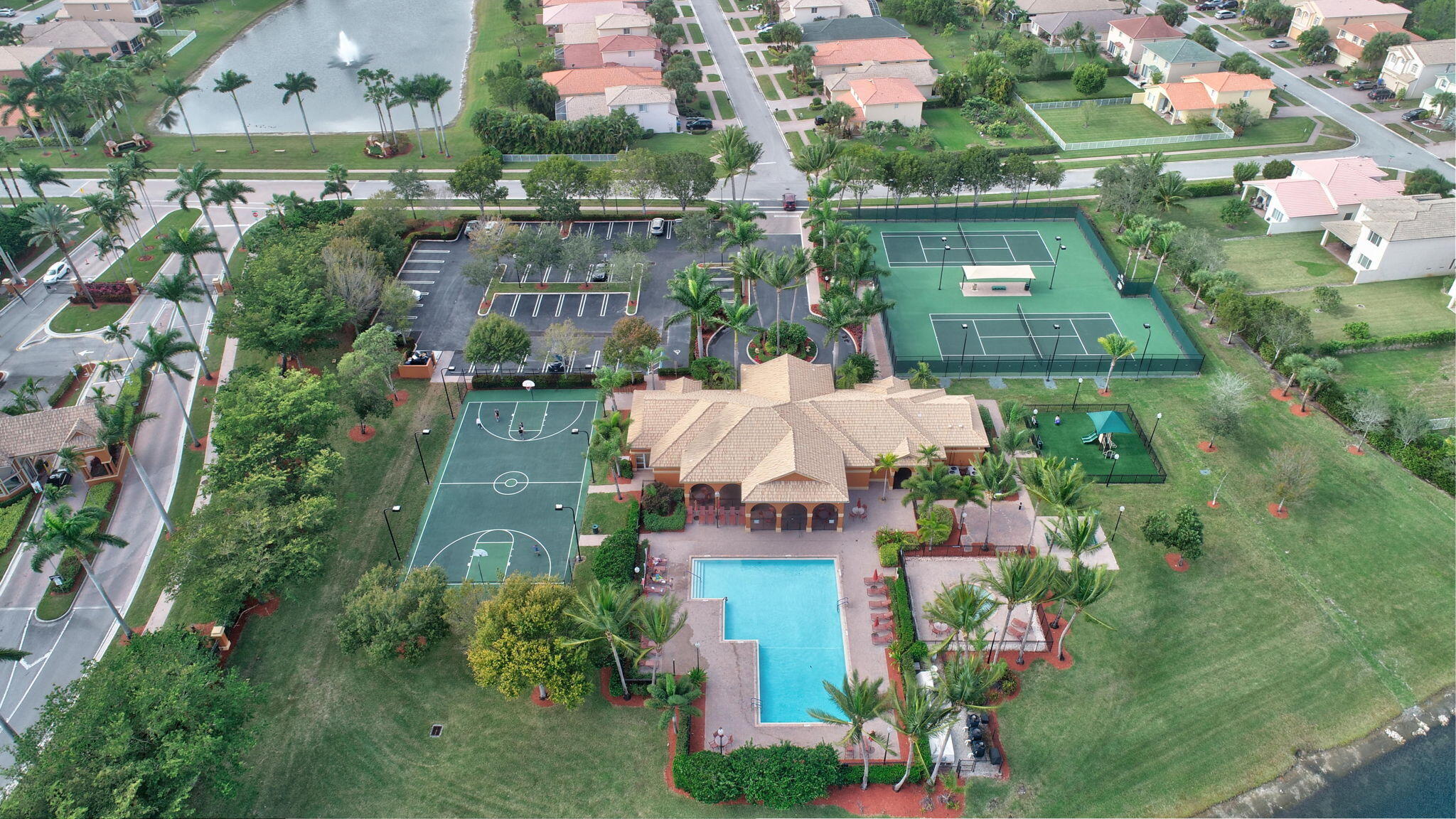 BELLA TERRA PUD 3 - Residential