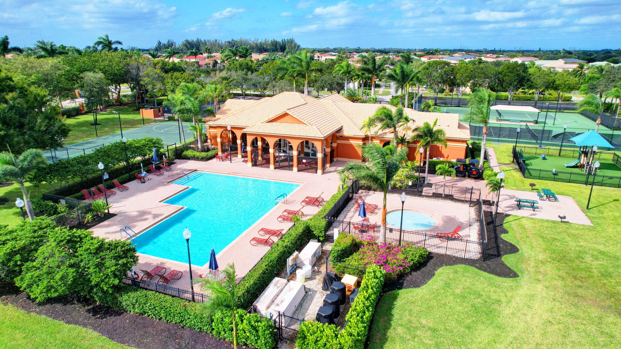 BELLA TERRA PUD 3 - Residential