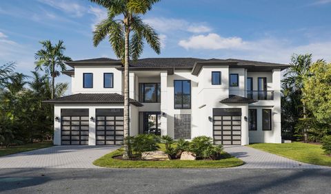 A home in Delray Beach