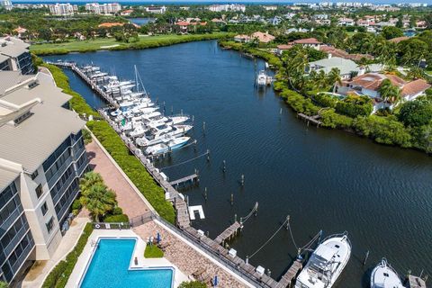 A home in Jupiter