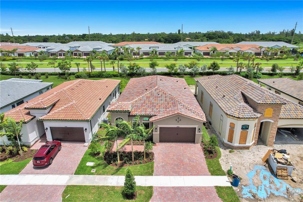 MCJUNKIN FARMS PLAT - Residential