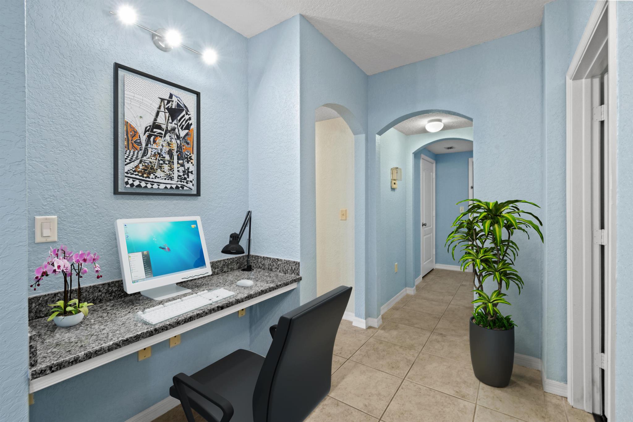 THE BELMONT AT ST LUCIE W - Residential Lease
