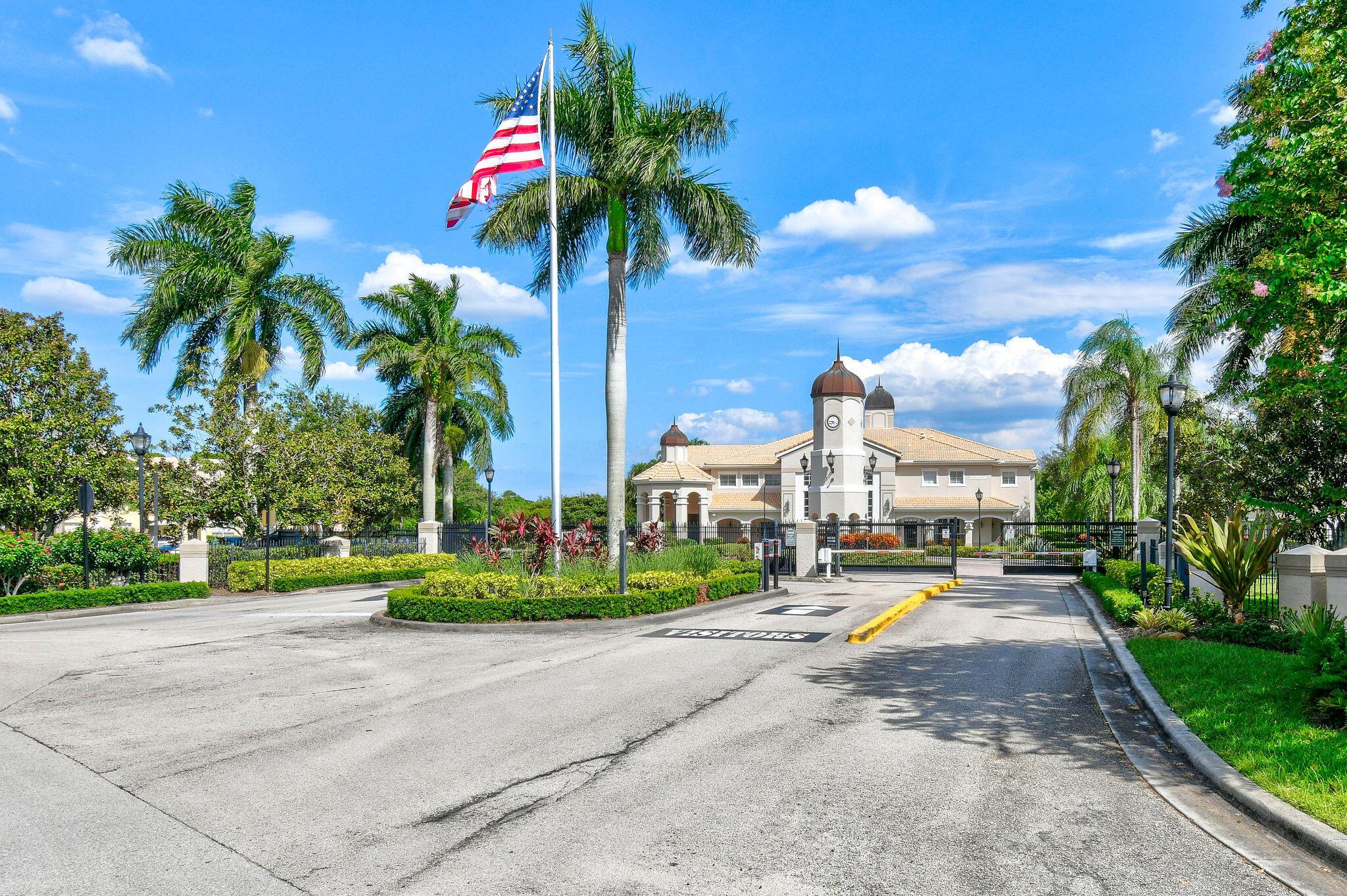THE BELMONT AT ST LUCIE W - Residential Lease