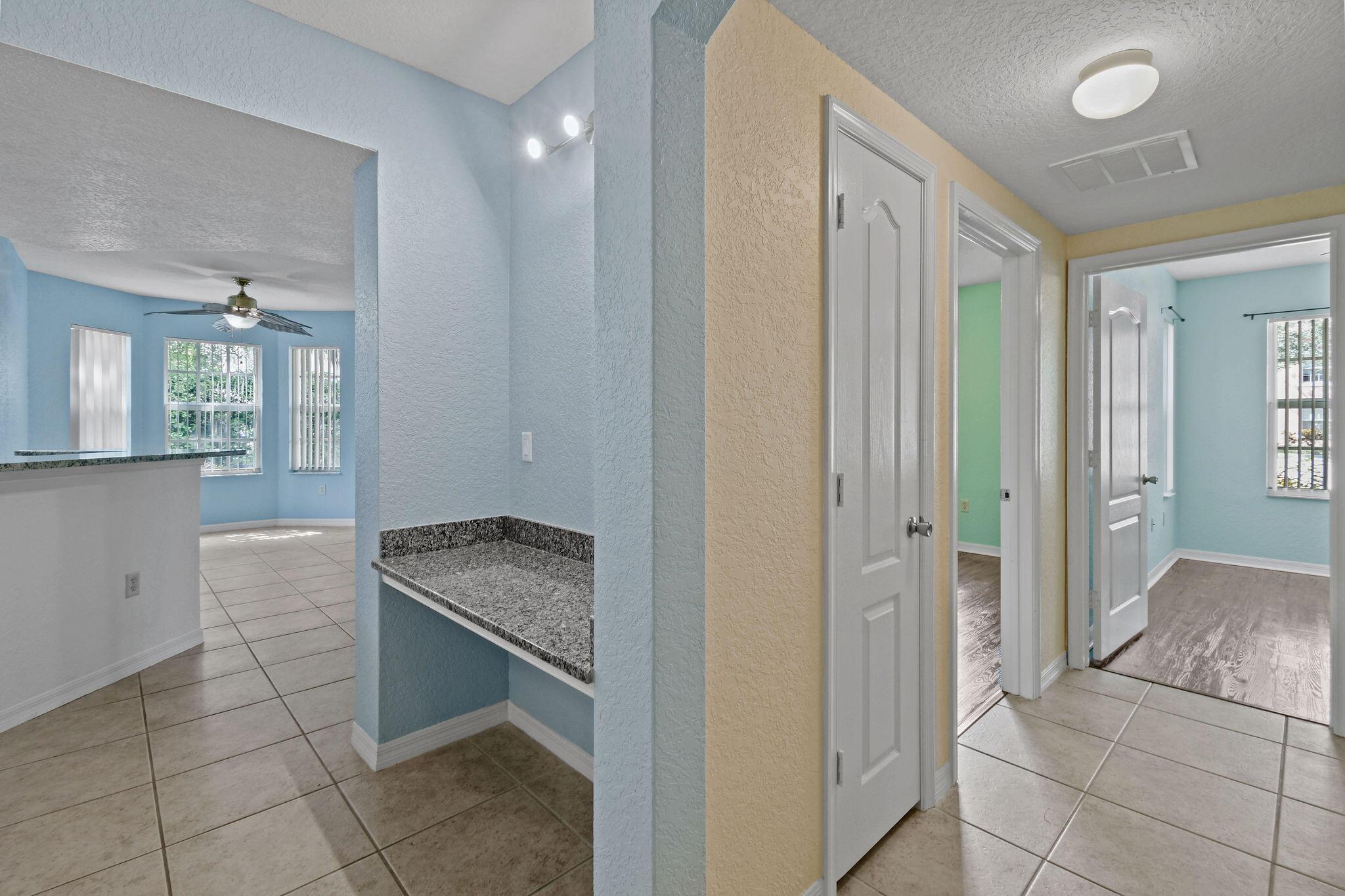 THE BELMONT AT ST LUCIE W - Residential Lease