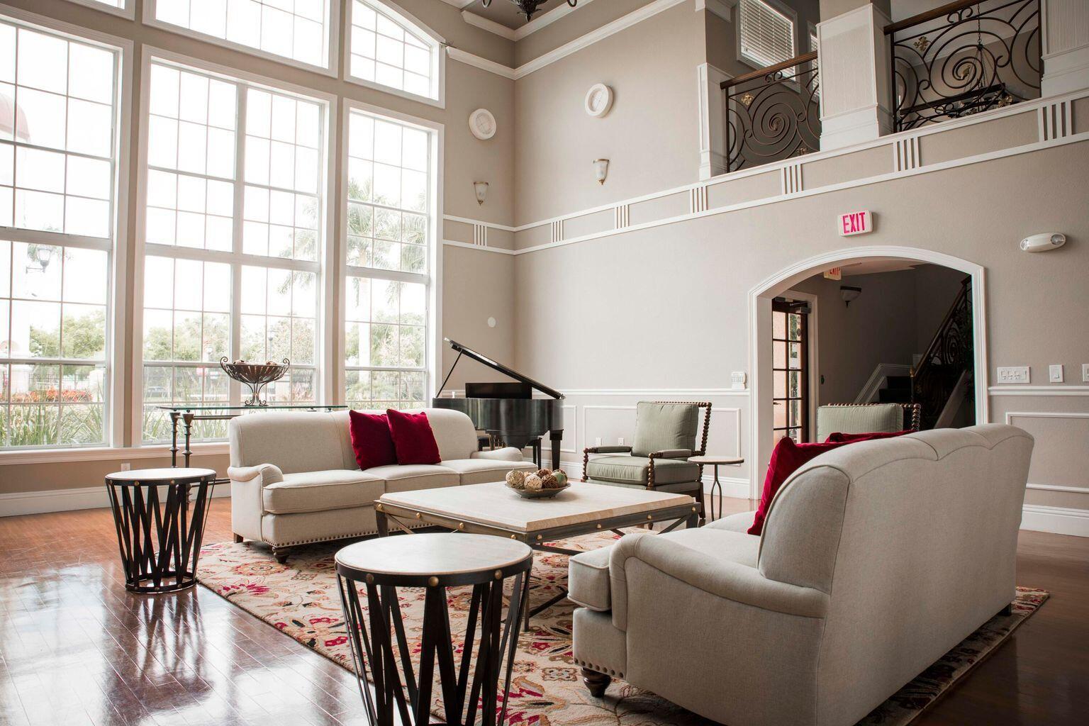 THE BELMONT AT ST LUCIE W - Residential Lease