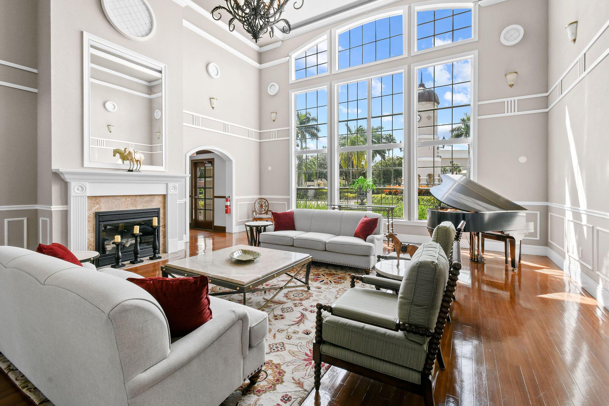 THE BELMONT AT ST LUCIE W - Residential Lease