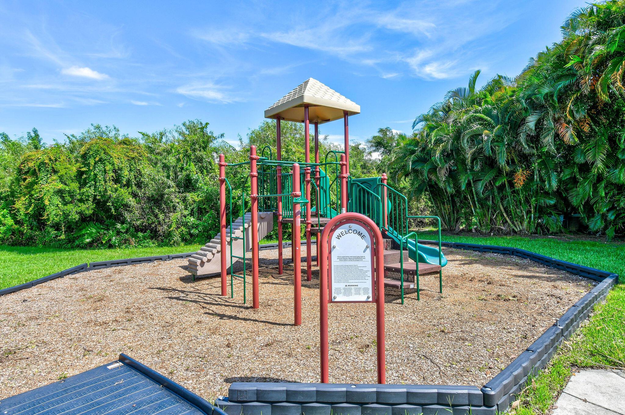 THE BELMONT AT ST LUCIE W - Residential Lease