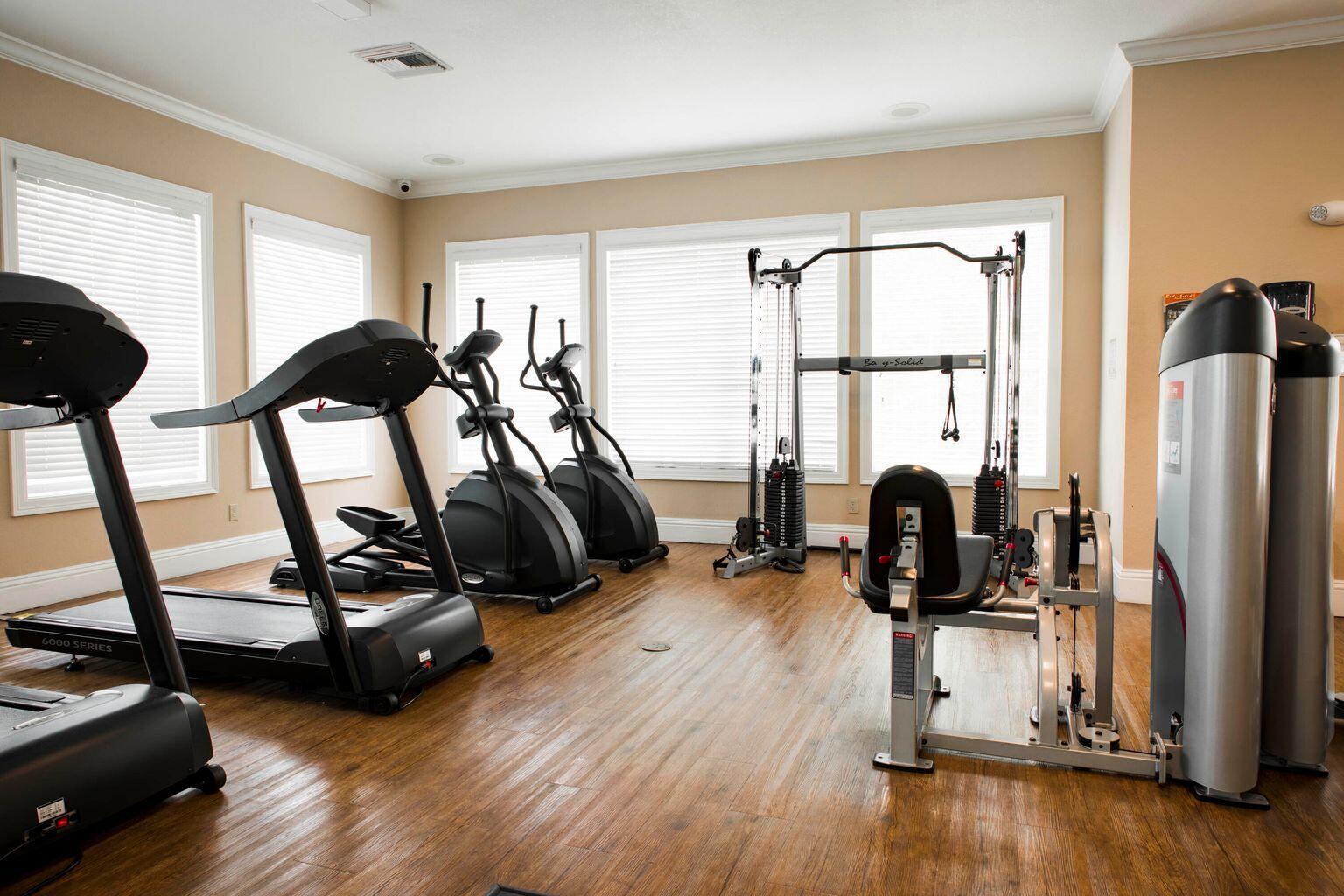 THE BELMONT AT ST LUCIE W - Residential Lease