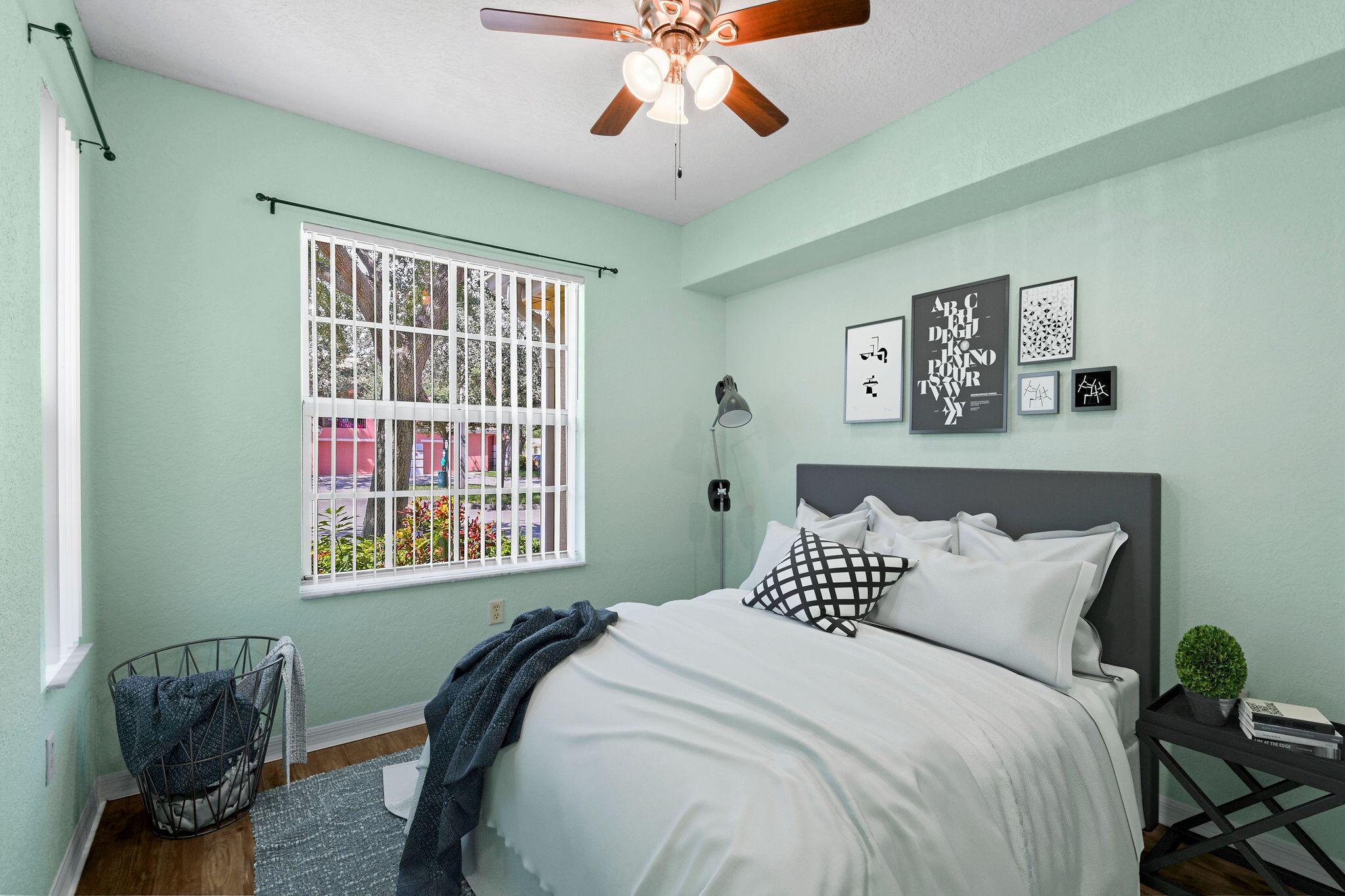 THE BELMONT AT ST LUCIE W - Residential Lease