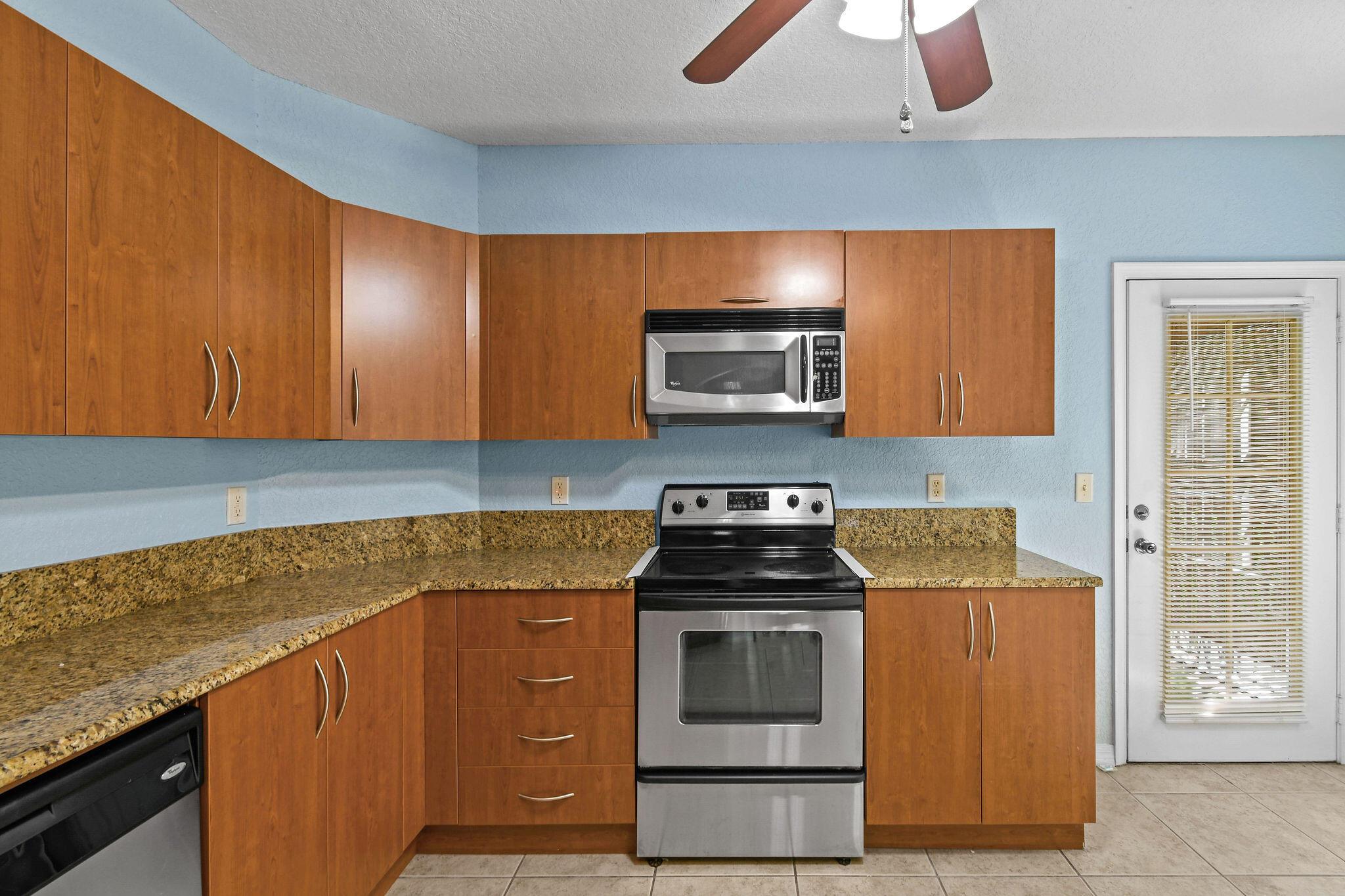 THE BELMONT AT ST LUCIE W - Residential Lease