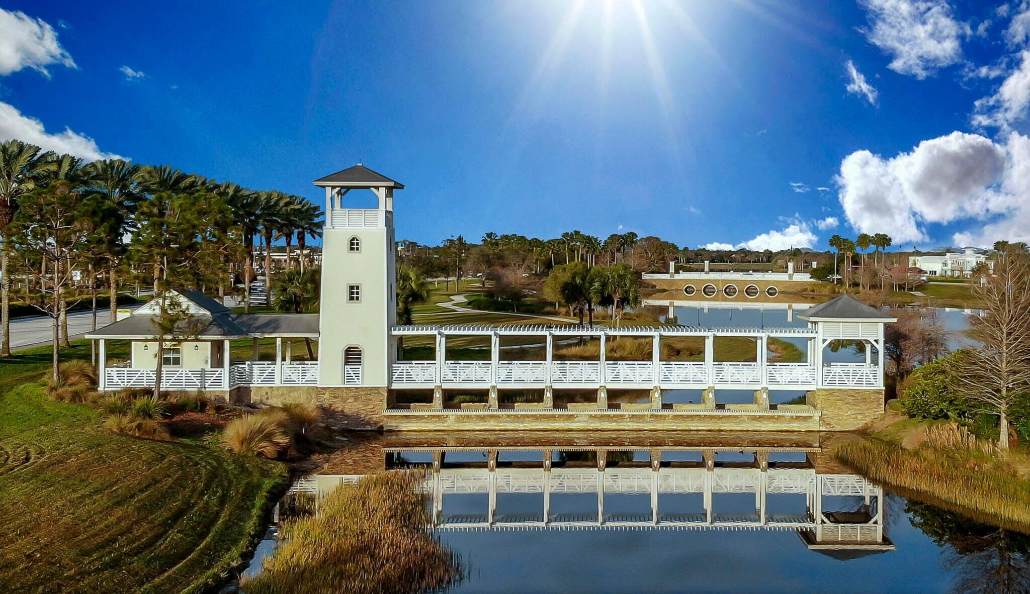 THE BELMONT AT ST LUCIE W - Residential Lease
