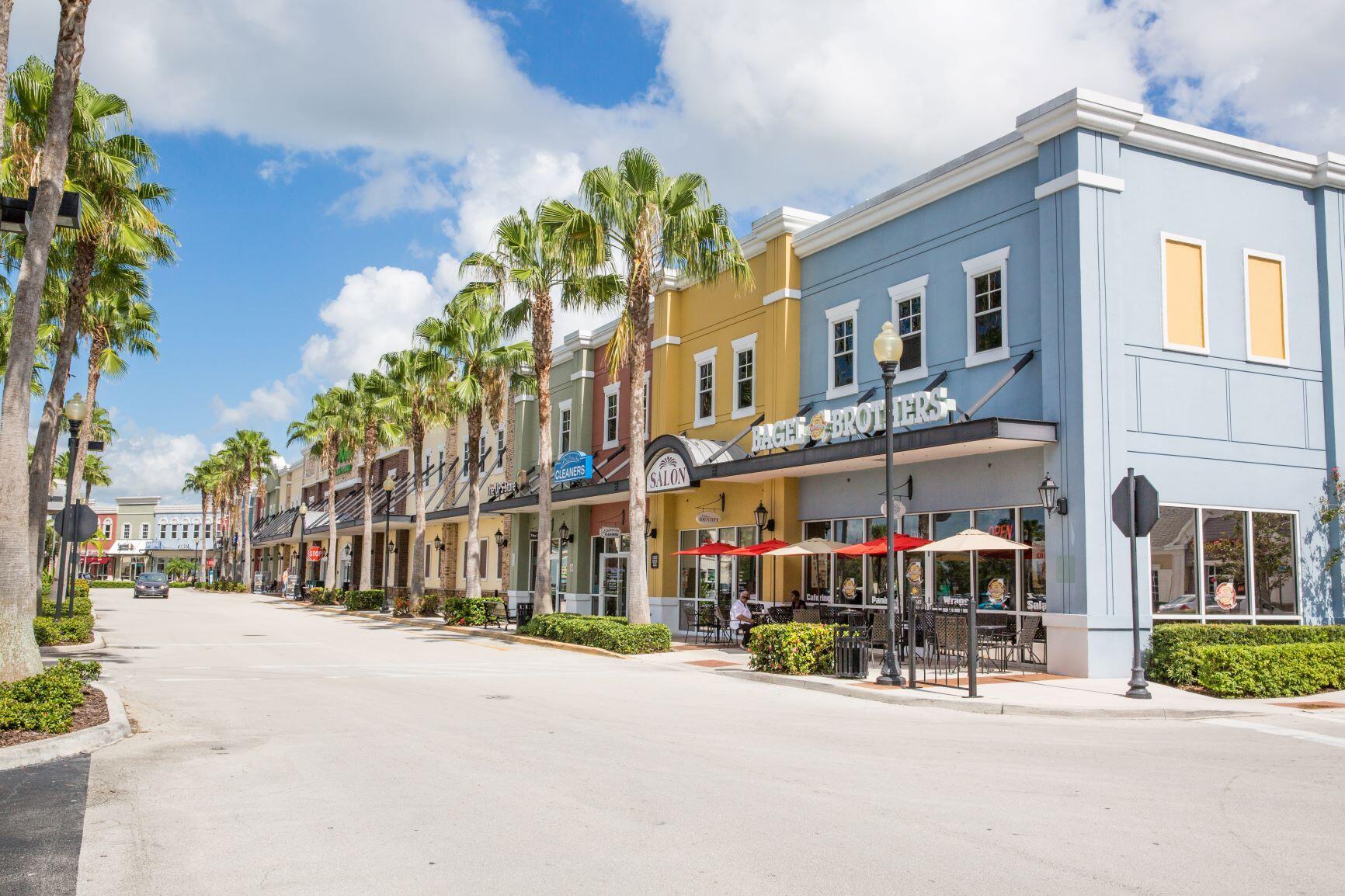 THE BELMONT AT ST LUCIE W - Residential Lease