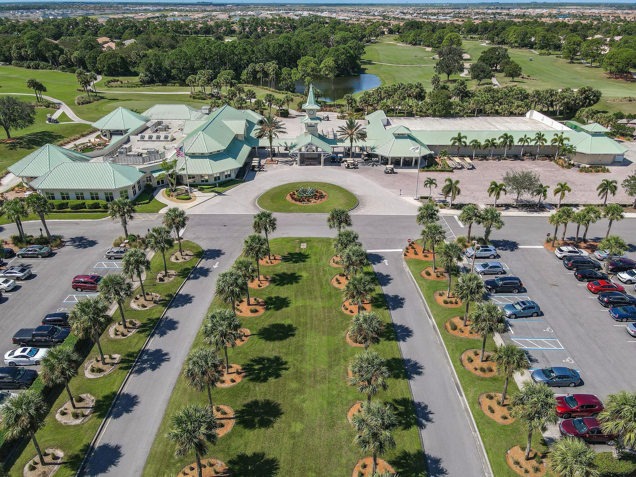 THE BELMONT AT ST LUCIE W - Residential Lease