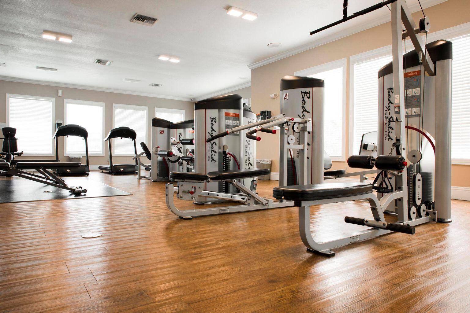 THE BELMONT AT ST LUCIE W - Residential Lease