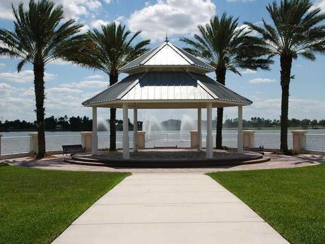 THE BELMONT AT ST LUCIE W - Residential Lease