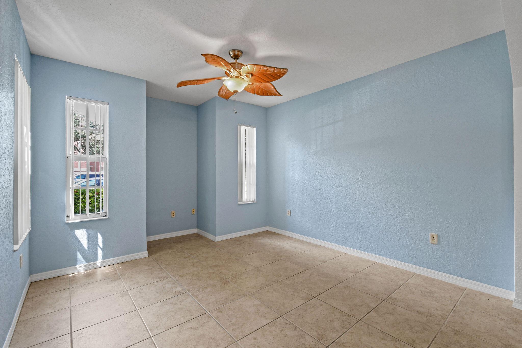 THE BELMONT AT ST LUCIE W - Residential Lease