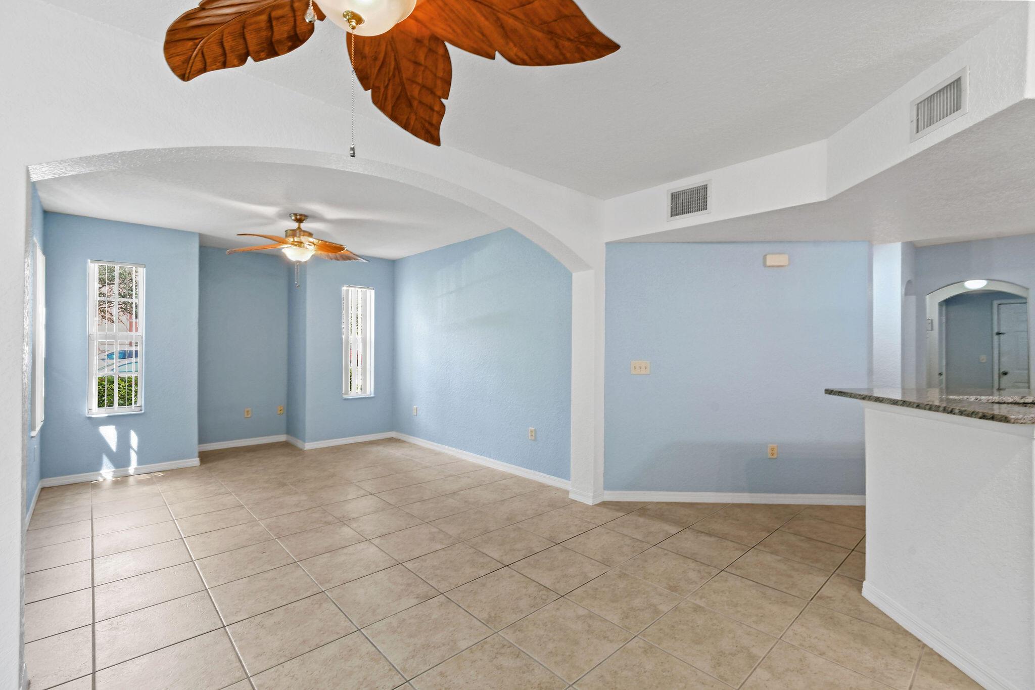 THE BELMONT AT ST LUCIE W - Residential Lease