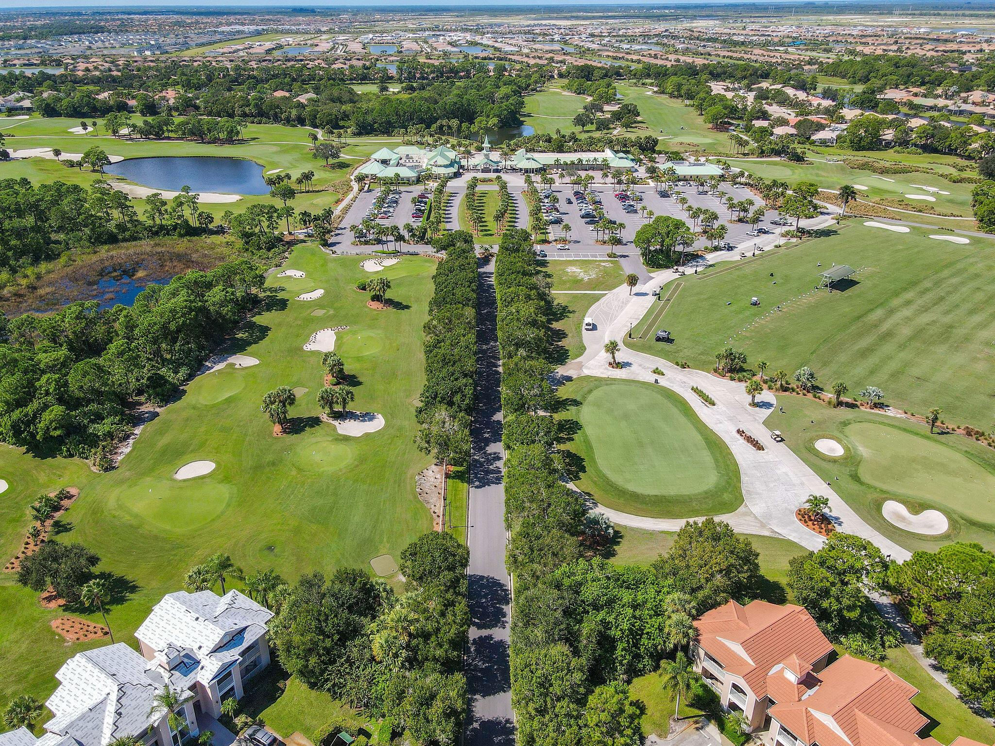 THE BELMONT AT ST LUCIE W - Residential Lease