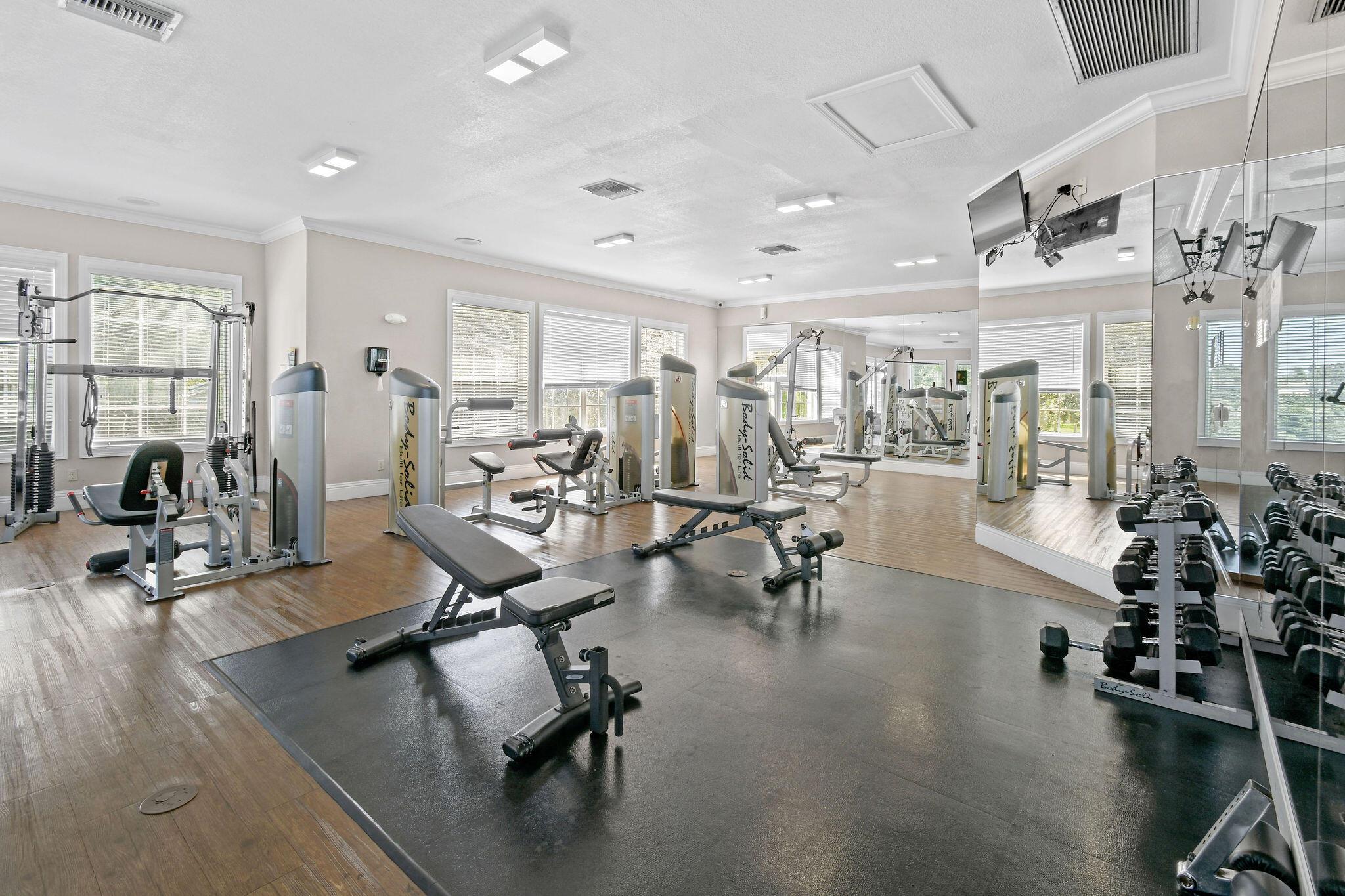 THE BELMONT AT ST LUCIE W - Residential Lease