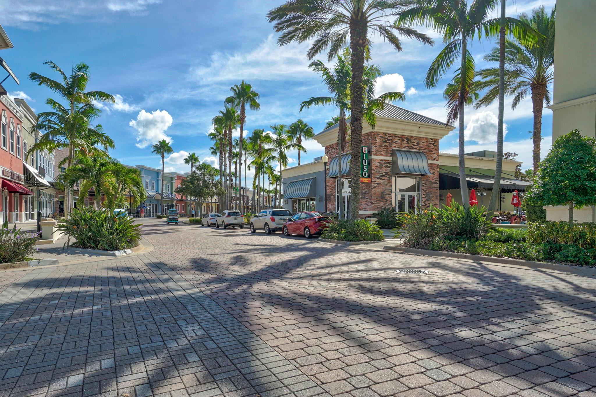 THE BELMONT AT ST LUCIE W - Residential Lease