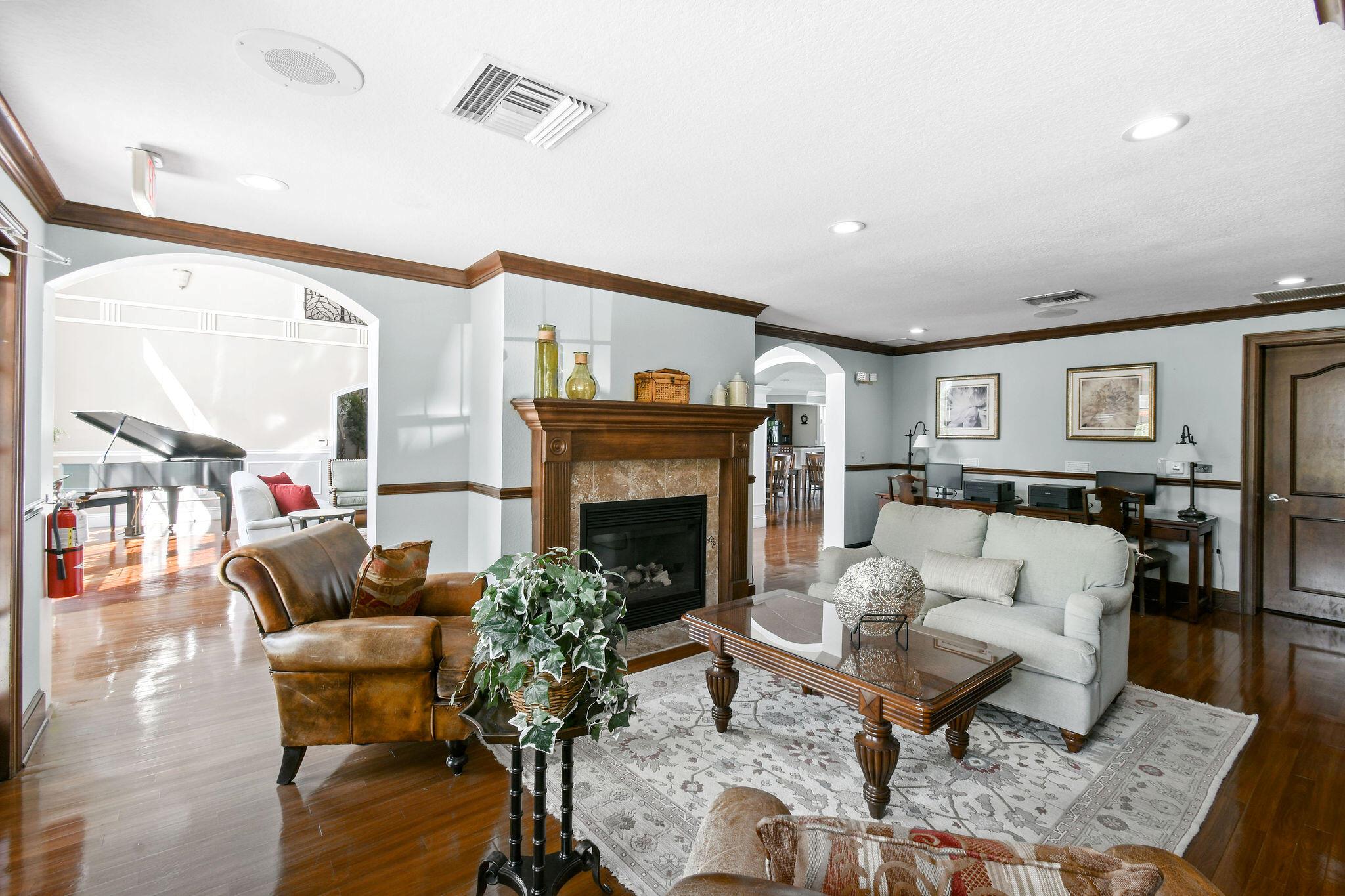 THE BELMONT AT ST LUCIE W - Residential Lease