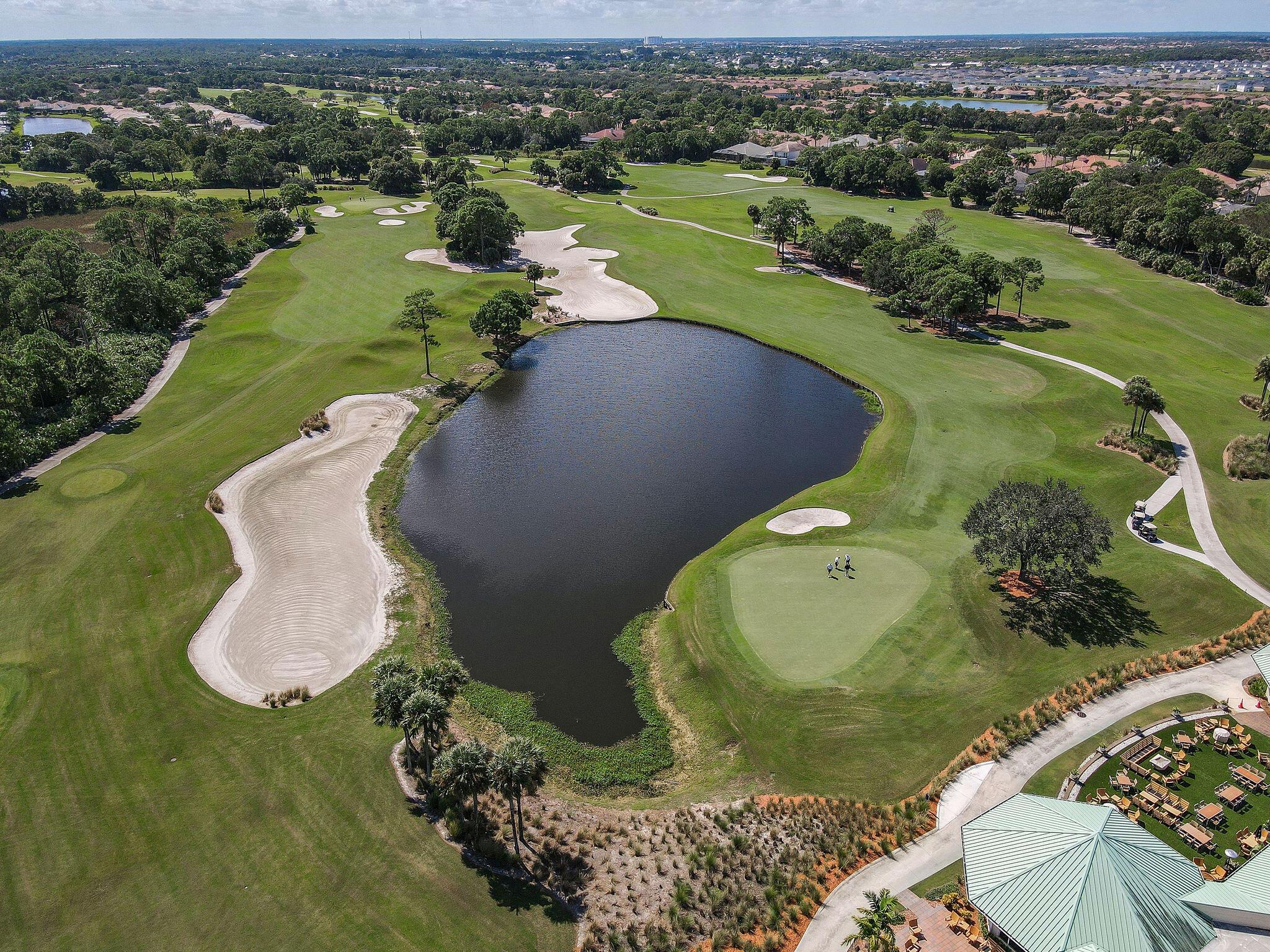 THE BELMONT AT ST LUCIE W - Residential Lease