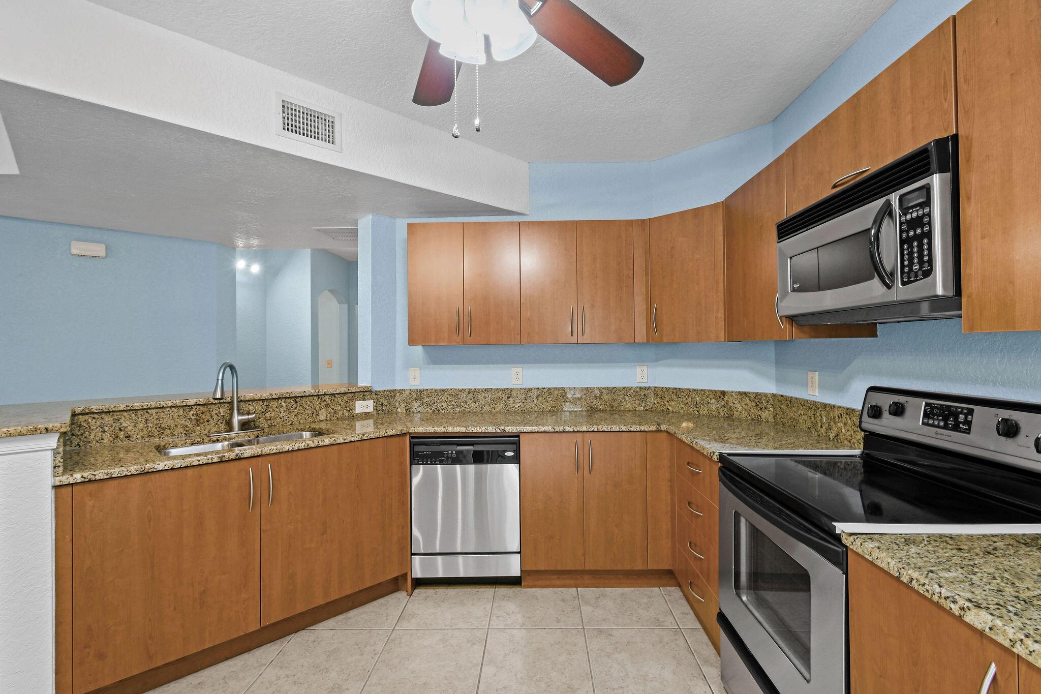 THE BELMONT AT ST LUCIE W - Residential Lease