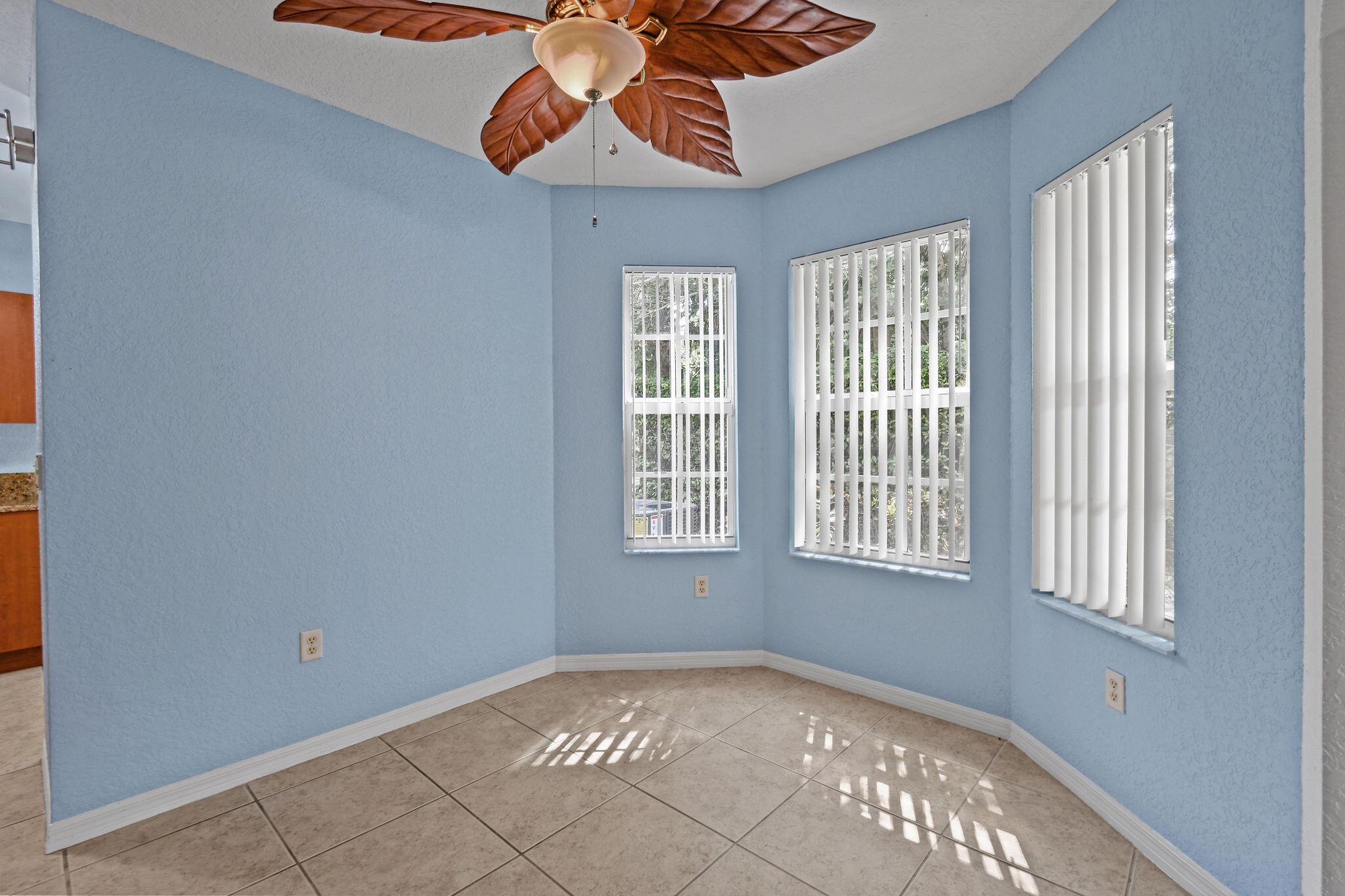 THE BELMONT AT ST LUCIE W - Residential Lease