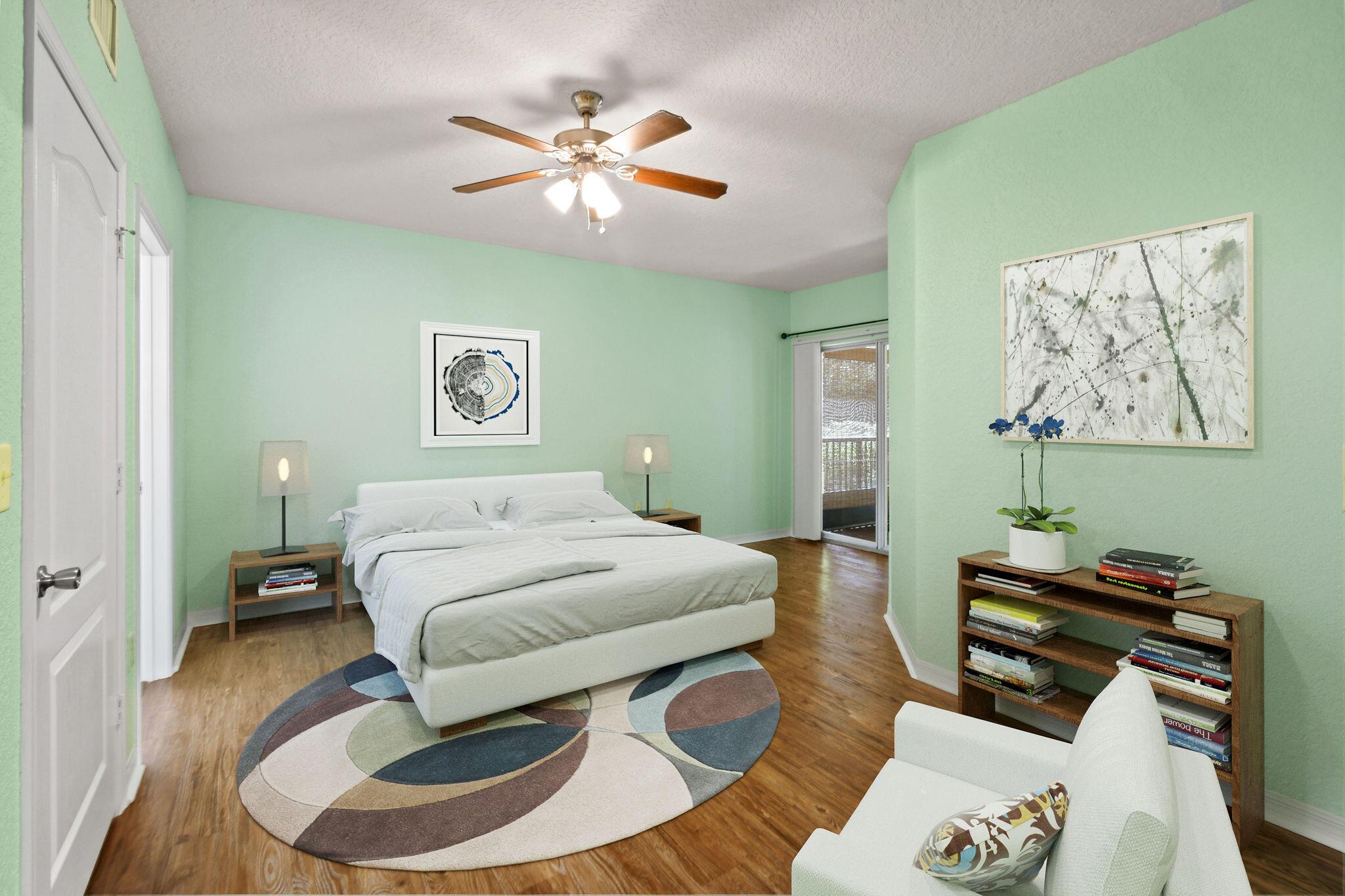 THE BELMONT AT ST LUCIE W - Residential Lease