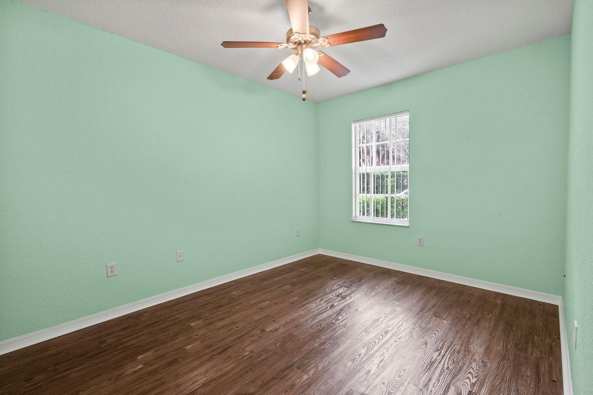 THE BELMONT AT ST LUCIE W - Residential Lease