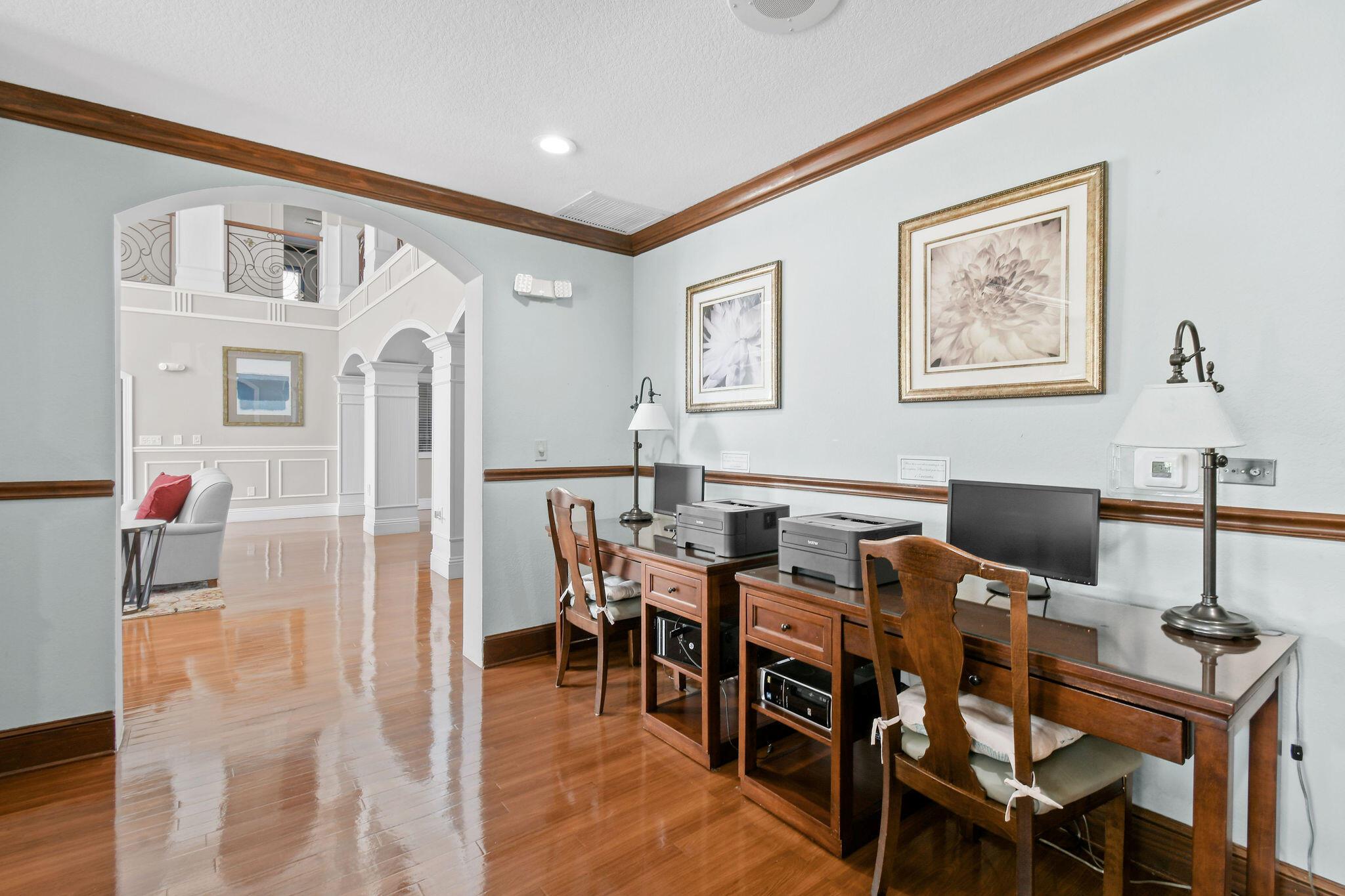 THE BELMONT AT ST LUCIE W - Residential Lease
