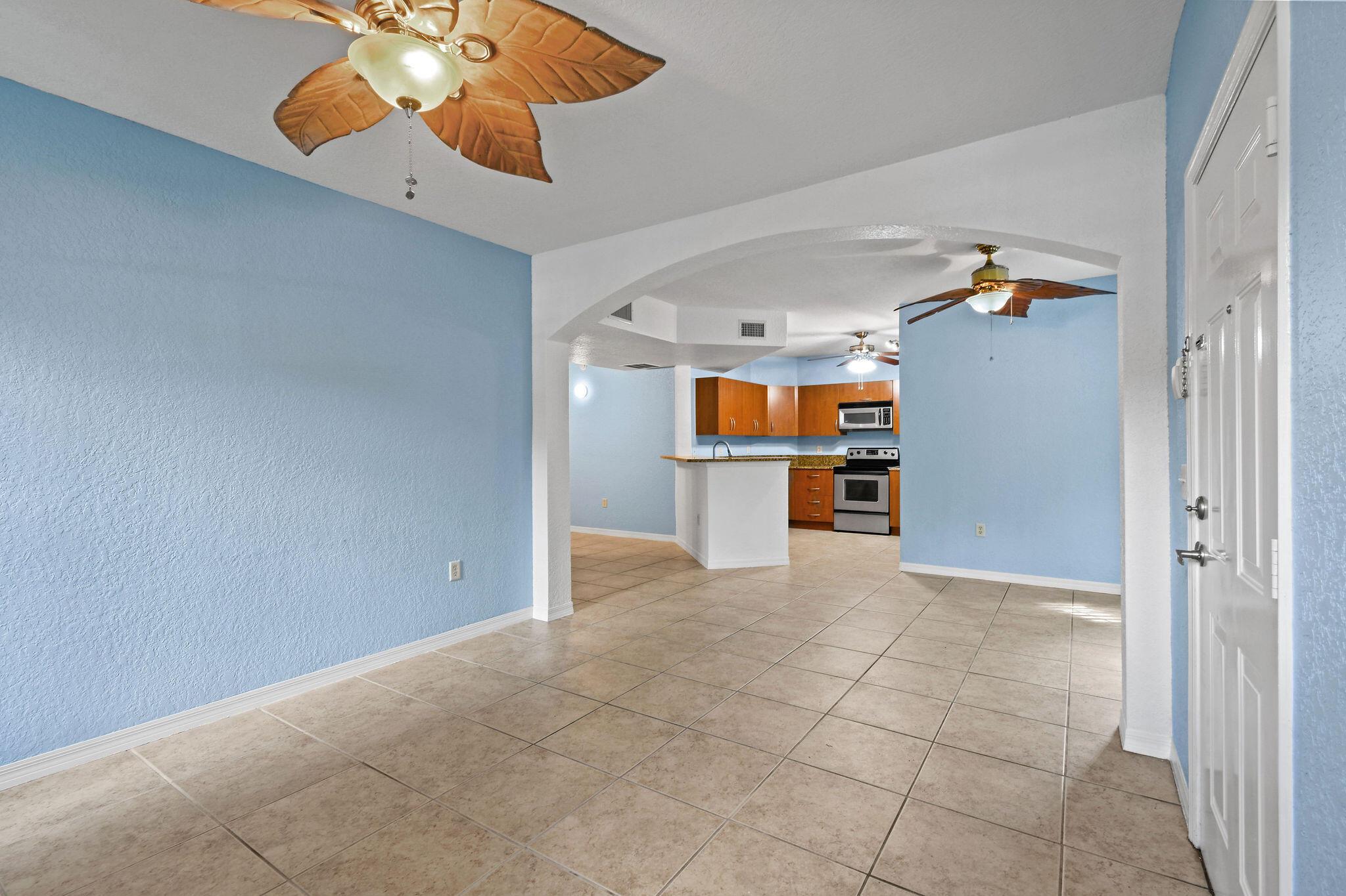 THE BELMONT AT ST LUCIE W - Residential Lease