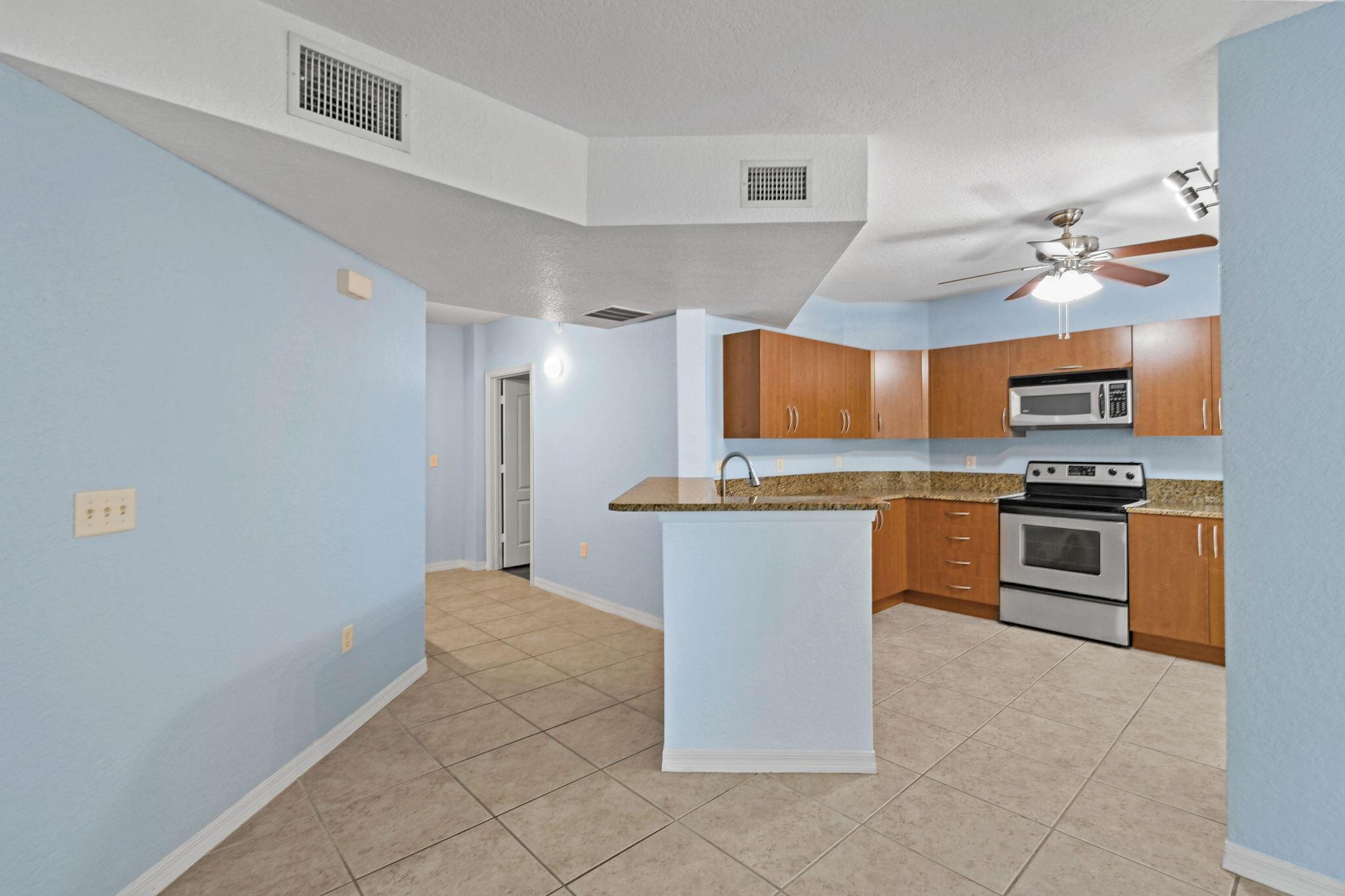 THE BELMONT AT ST LUCIE W - Residential Lease
