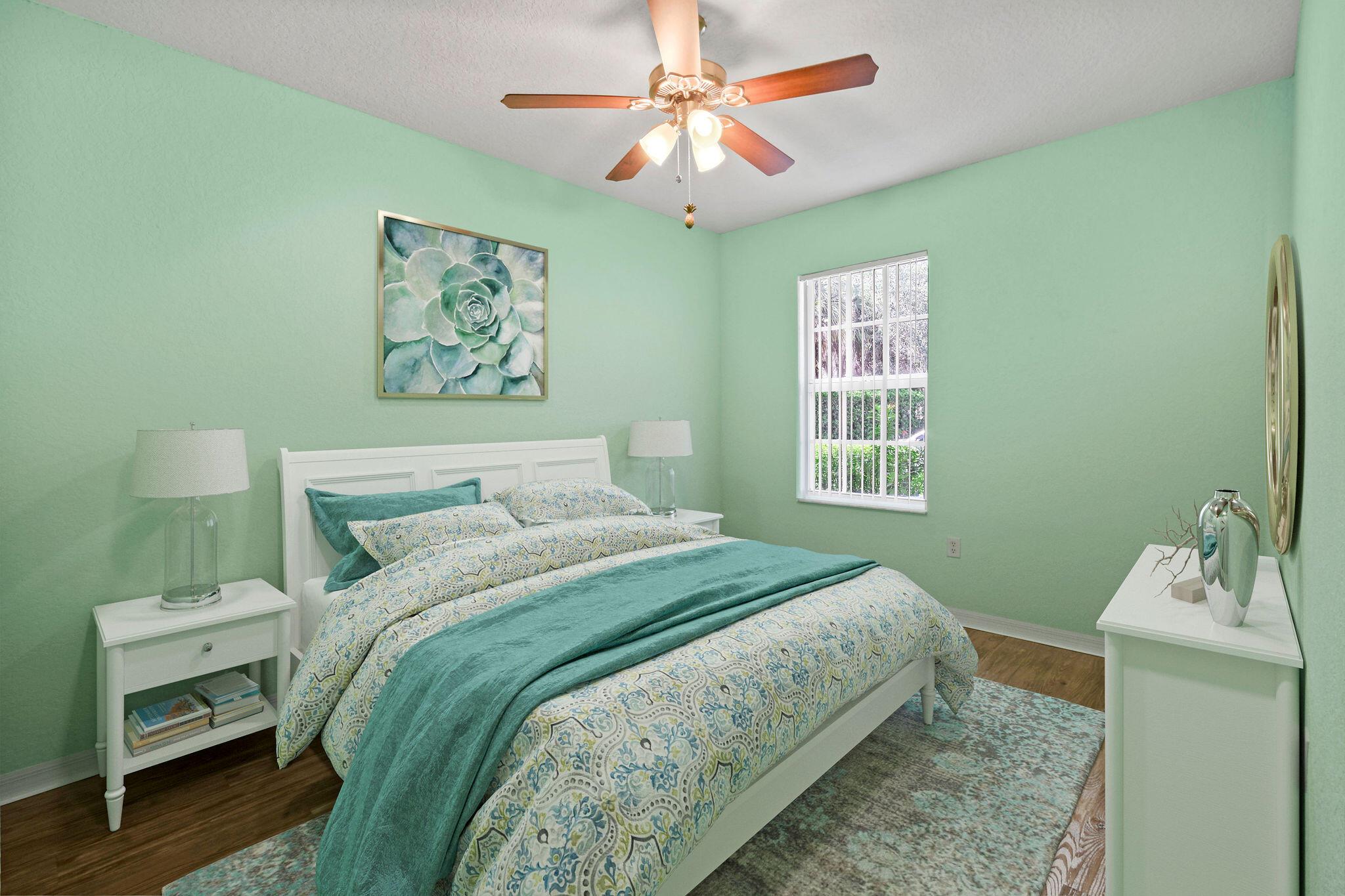THE BELMONT AT ST LUCIE W - Residential Lease