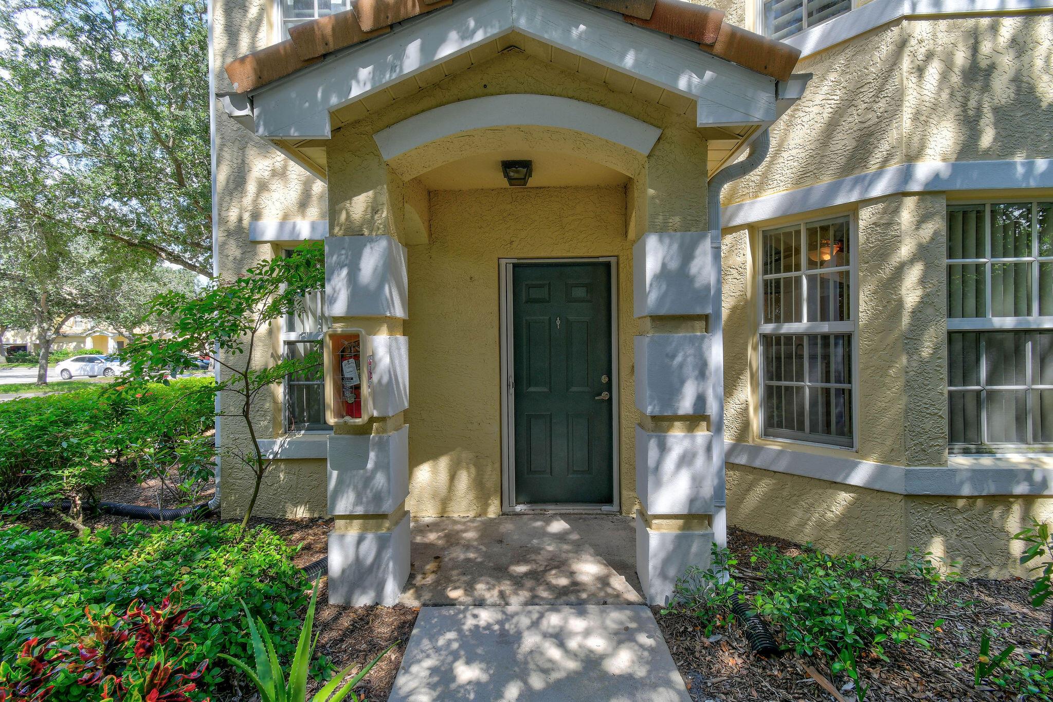 THE BELMONT AT ST LUCIE W - Residential Lease