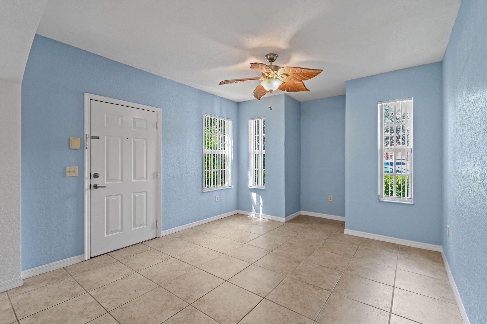 THE BELMONT AT ST LUCIE W - Residential Lease
