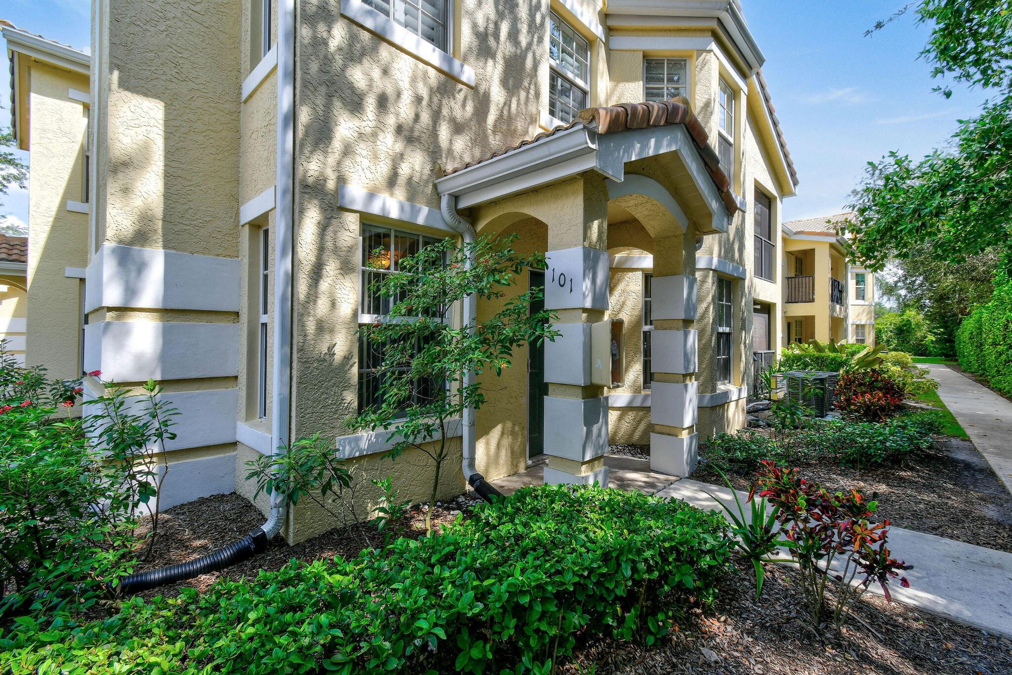 THE BELMONT AT ST LUCIE W - Residential Lease