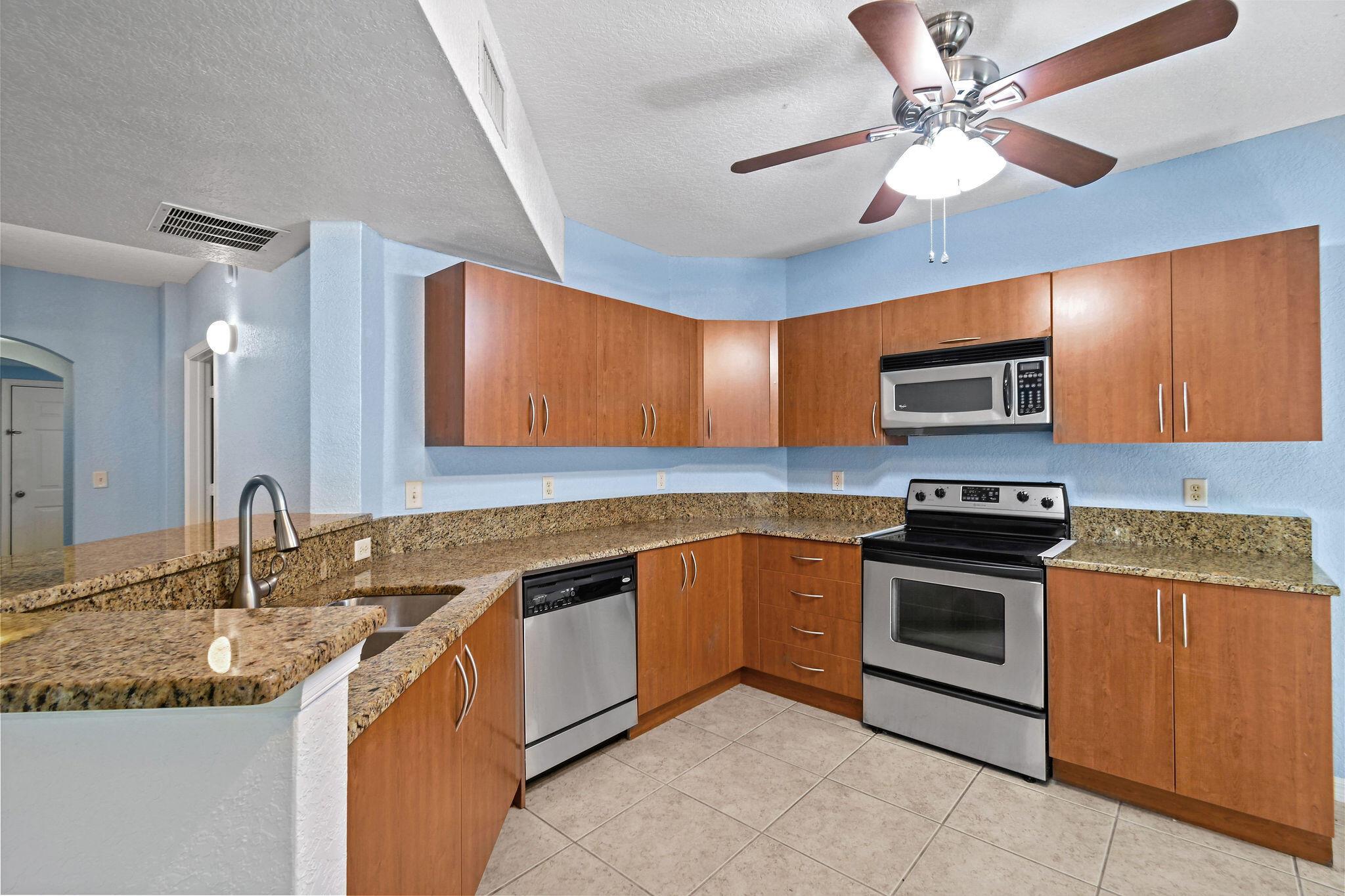 THE BELMONT AT ST LUCIE W - Residential Lease