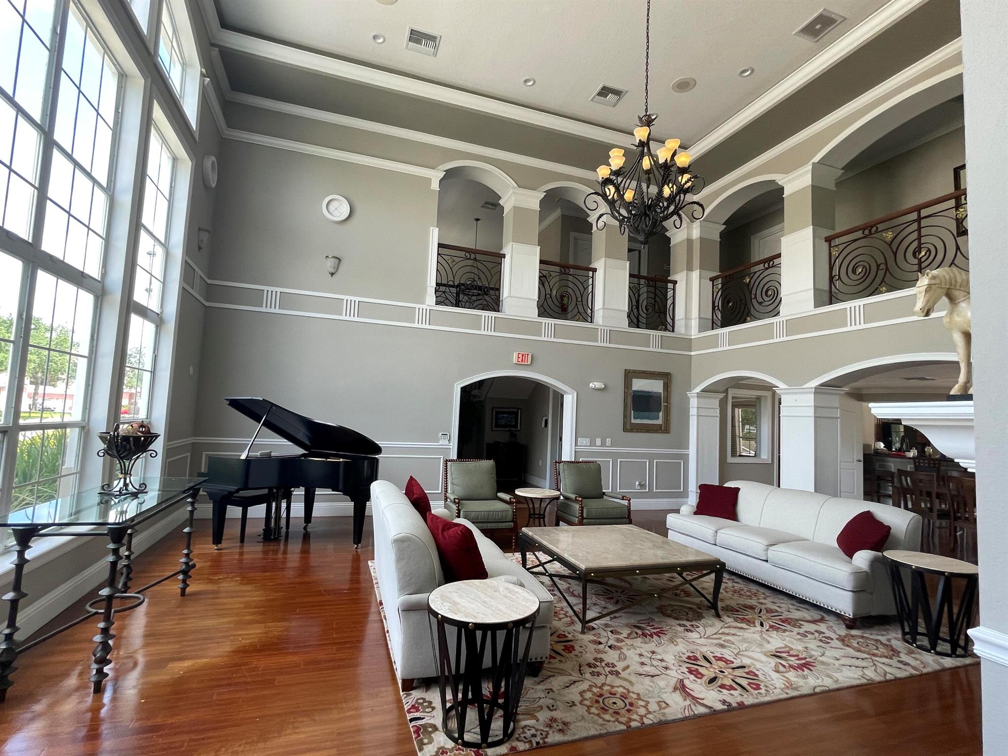 THE BELMONT AT ST LUCIE W - Residential Lease