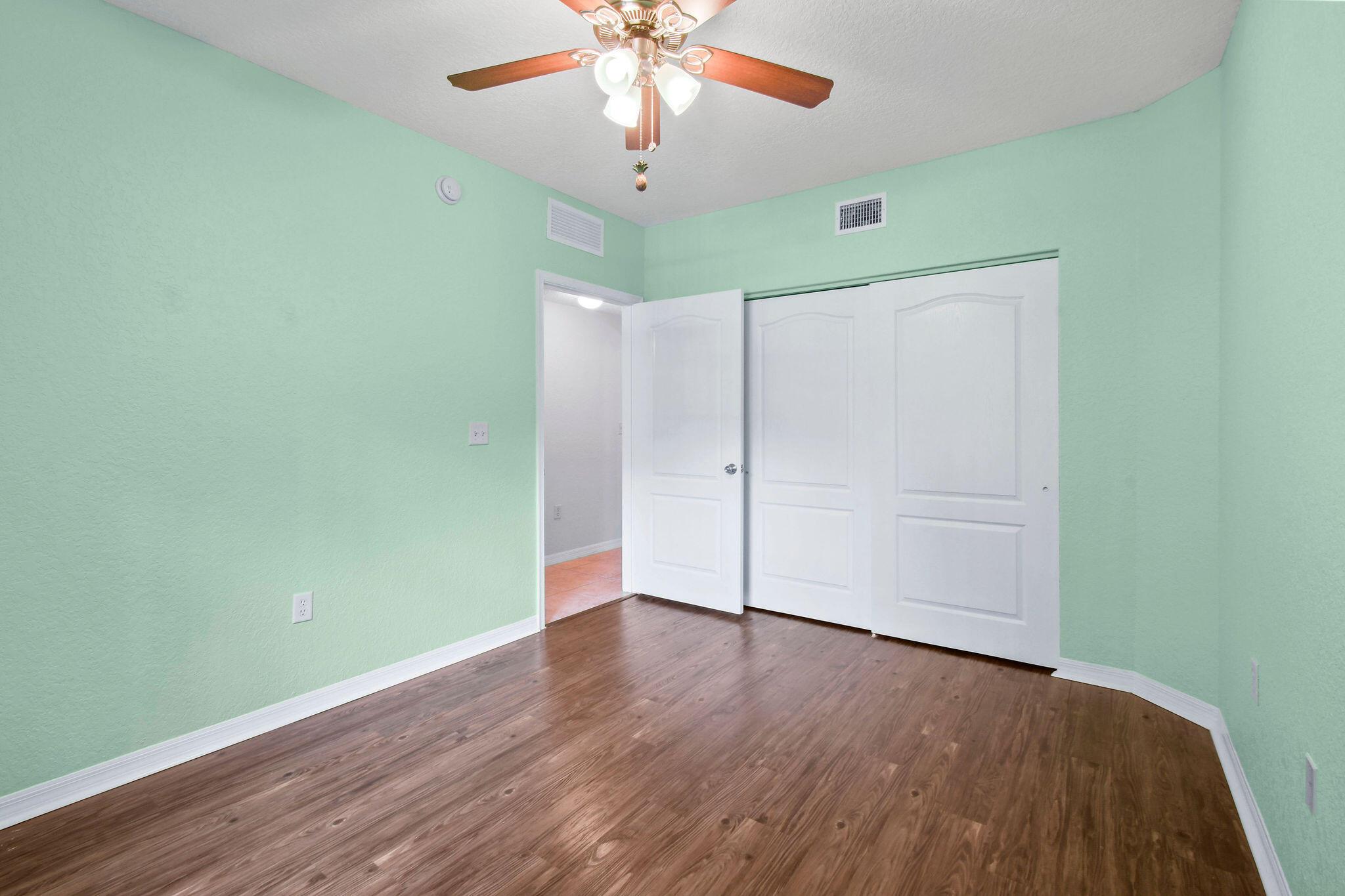 THE BELMONT AT ST LUCIE W - Residential Lease