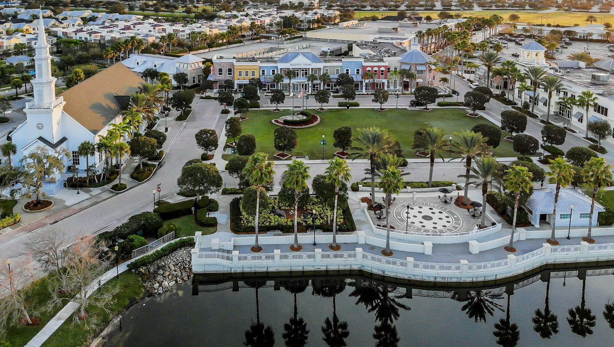 THE BELMONT AT ST LUCIE W - Residential Lease