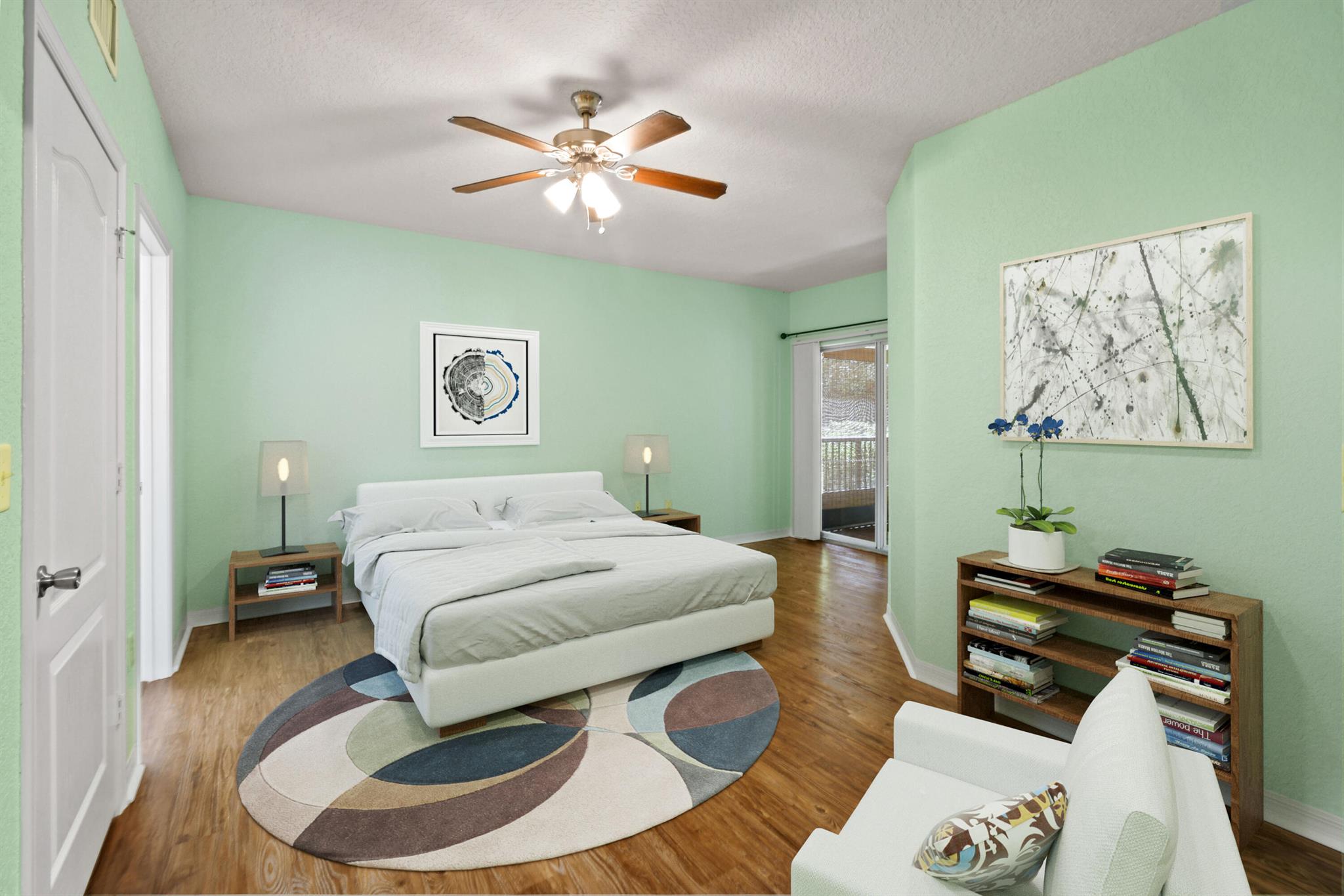 THE BELMONT AT ST LUCIE W - Residential Lease