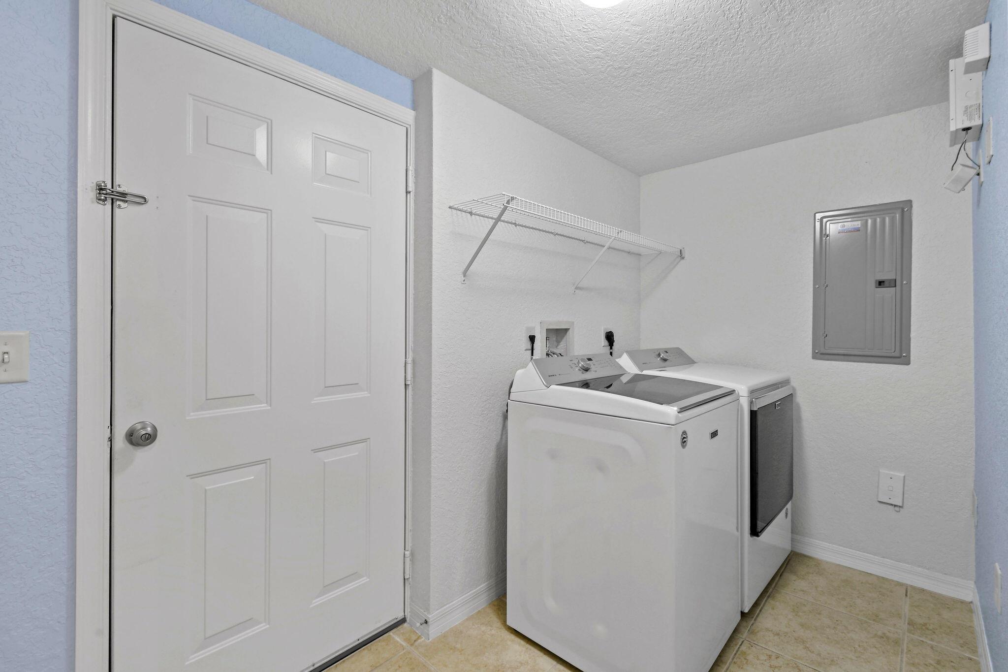 THE BELMONT AT ST LUCIE W - Residential Lease