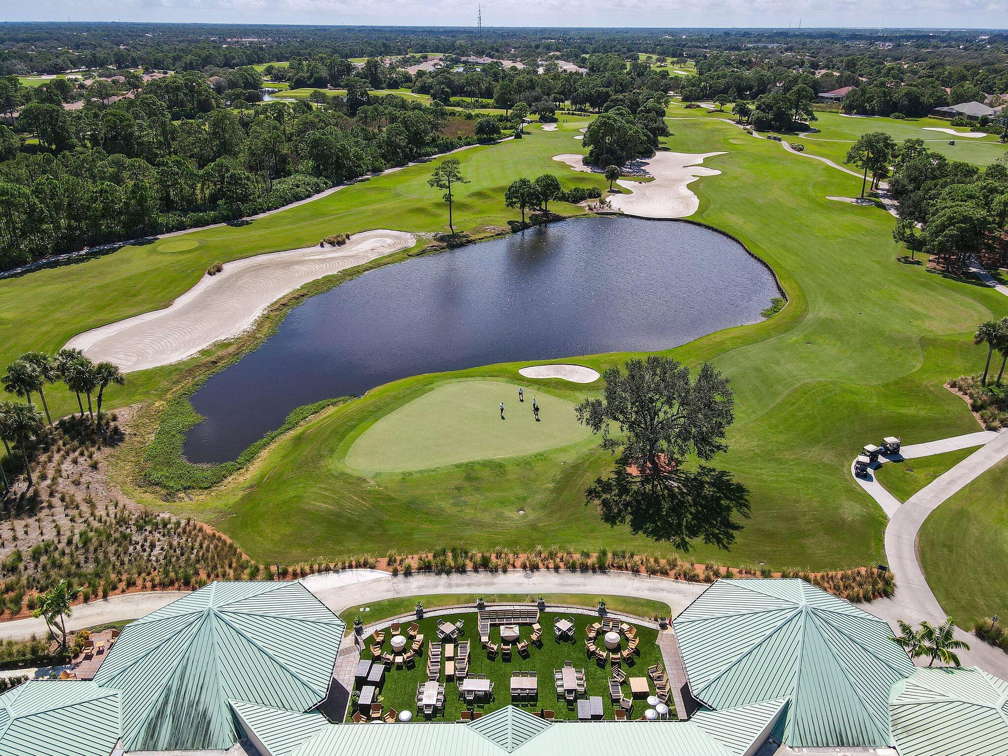 THE BELMONT AT ST LUCIE W - Residential Lease