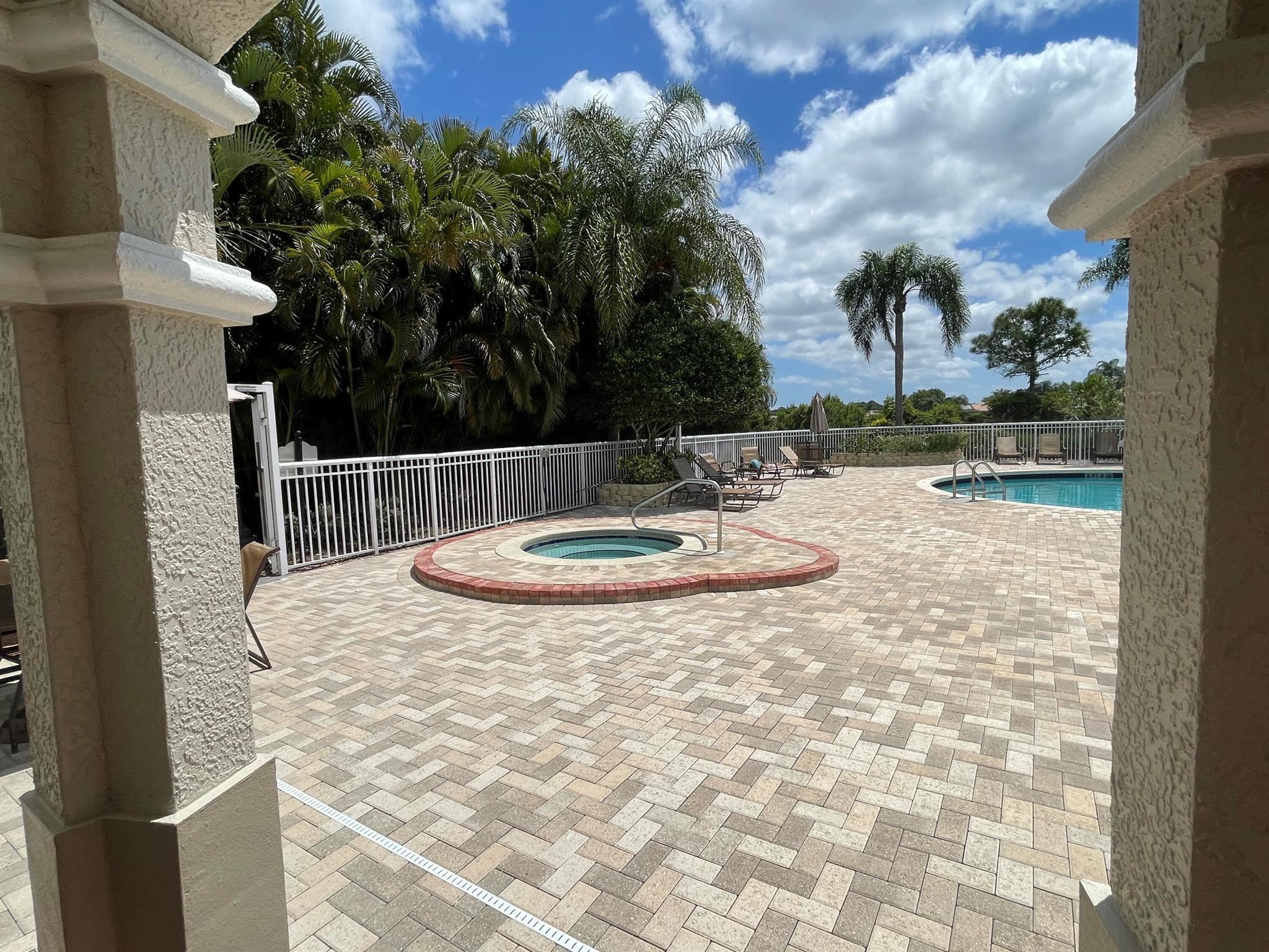 THE BELMONT AT ST LUCIE W - Residential Lease