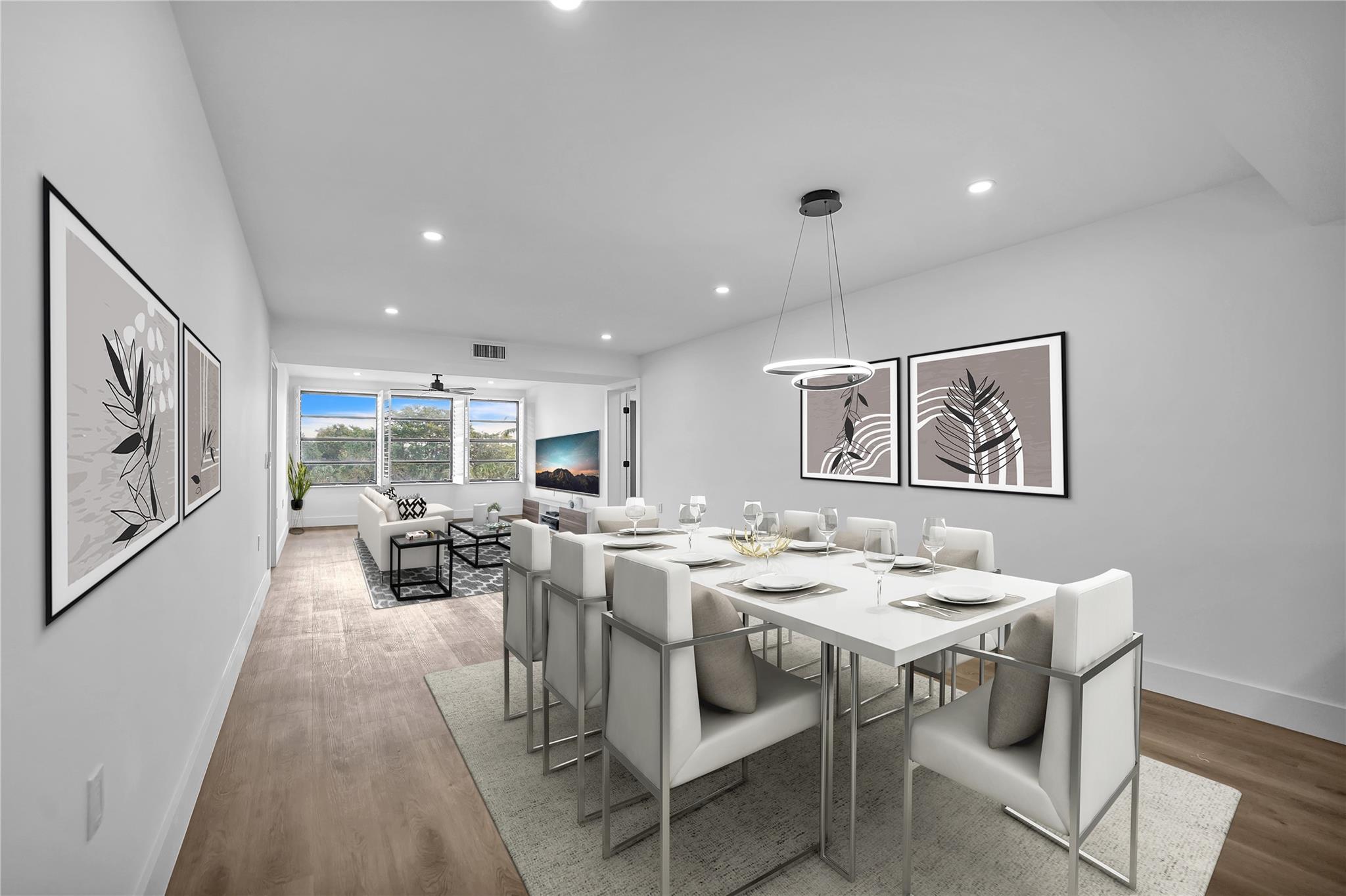 Welcome home to this beautifully renovated corner unit with a stunning lake view filled with natural light. This spacious condo has an open concept layout with brand new upgrades, the modern kitchen features stainless steel appliances, custom cabinetry and quartz countertops. The master suite offers a breathtaking lake view, a spacious custom walk-in closet, and a luxurious en-suite bathroom. Every detail has been done to create a modern move-in-ready space filled with elegance. In unit laundry is included updated fixtures along with a huge Den that can be converted as an office, small bedroom or a storage space. Located in a well maintained community you’ll have easy access to the best Of Boca Raton, conveniently situated near Top Rated schools, Shopping, Dining, and Major Highways